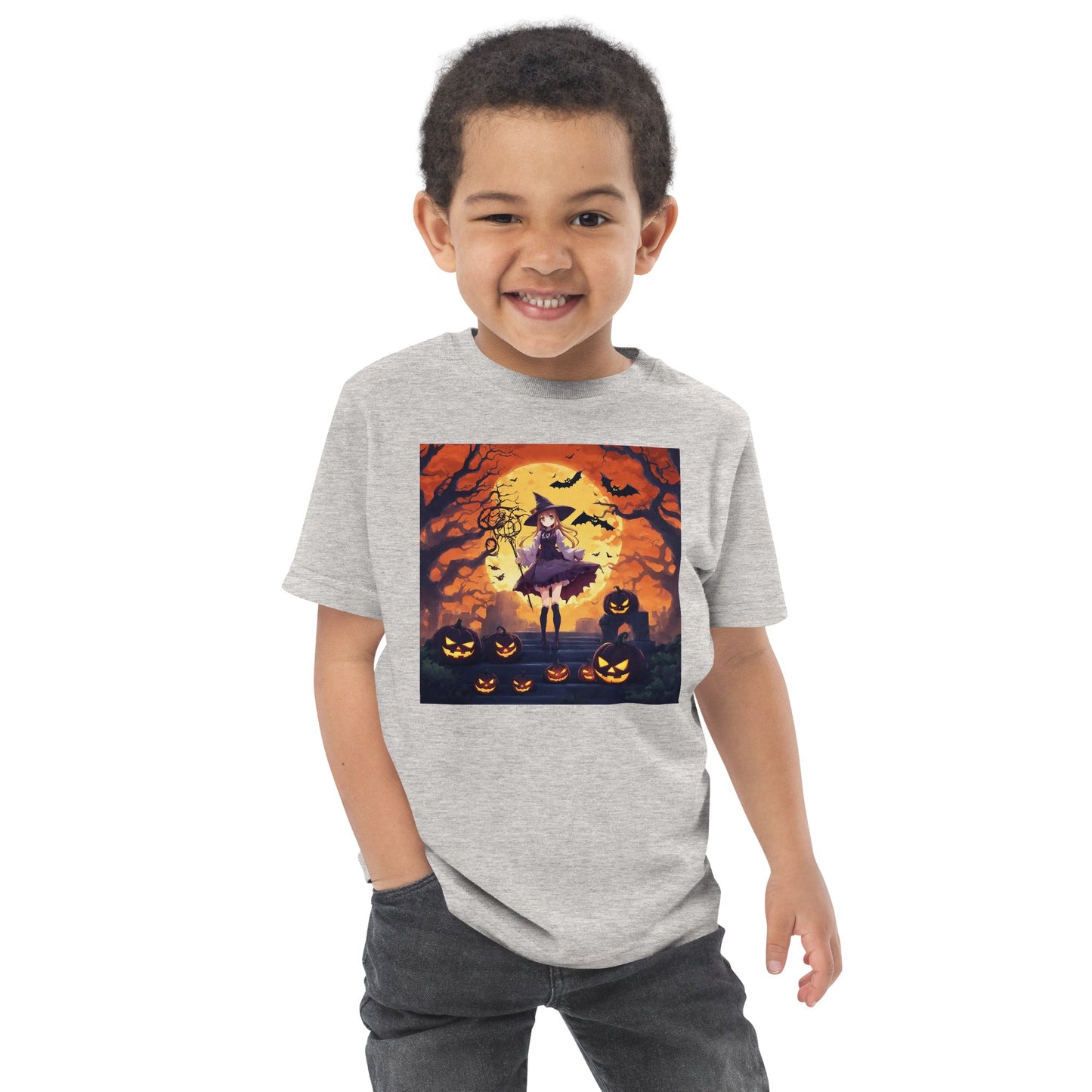 Toddler jersey t-shirt