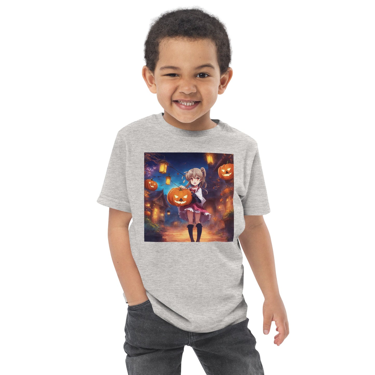 Toddler jersey t-shirt