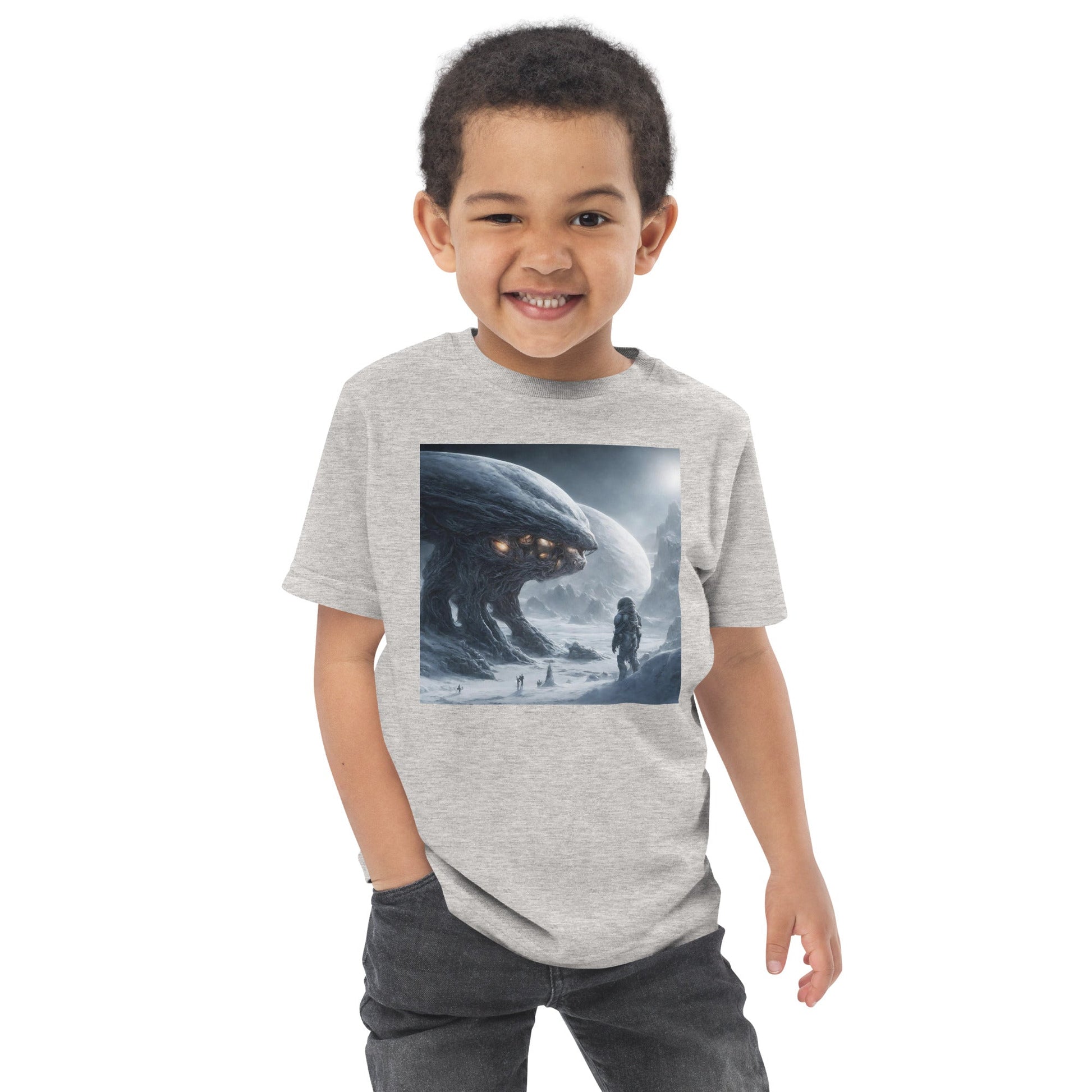 Toddler jersey t-shirt