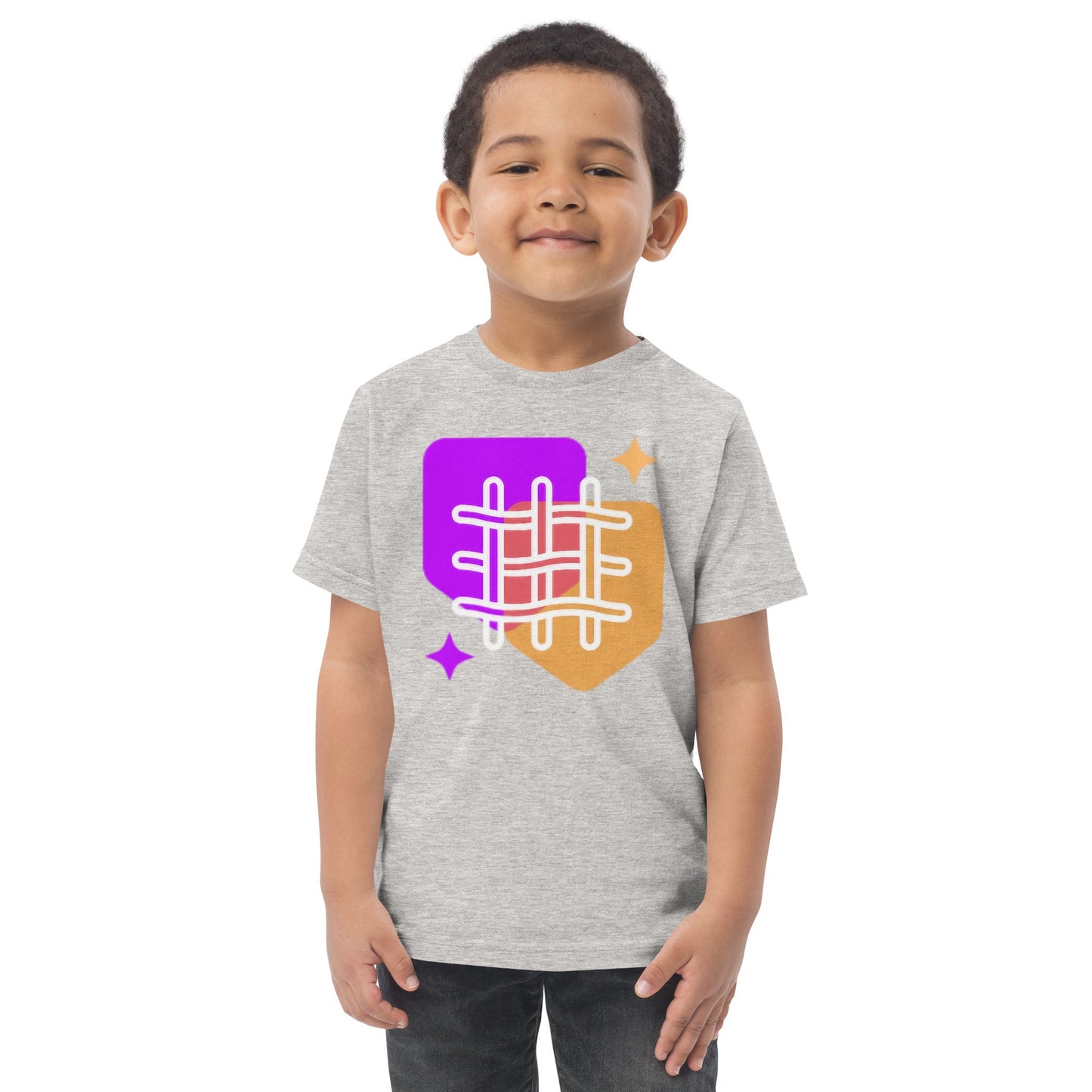 Toddler jersey t-shirt