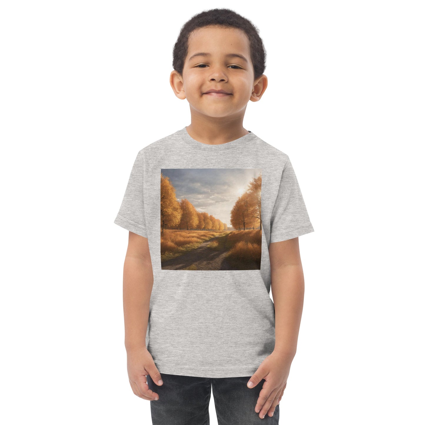 Toddler jersey t-shirt