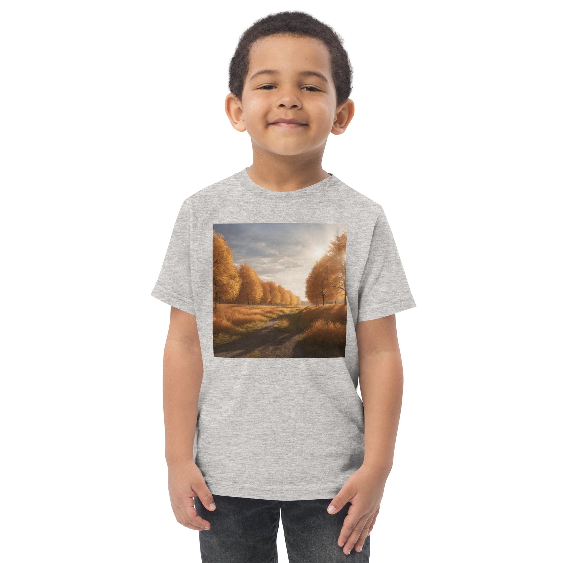 Toddler jersey t-shirt