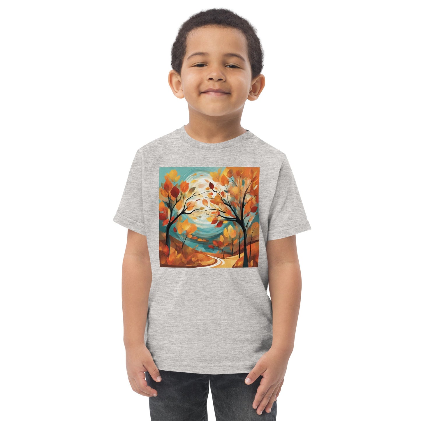 Toddler jersey t-shirt