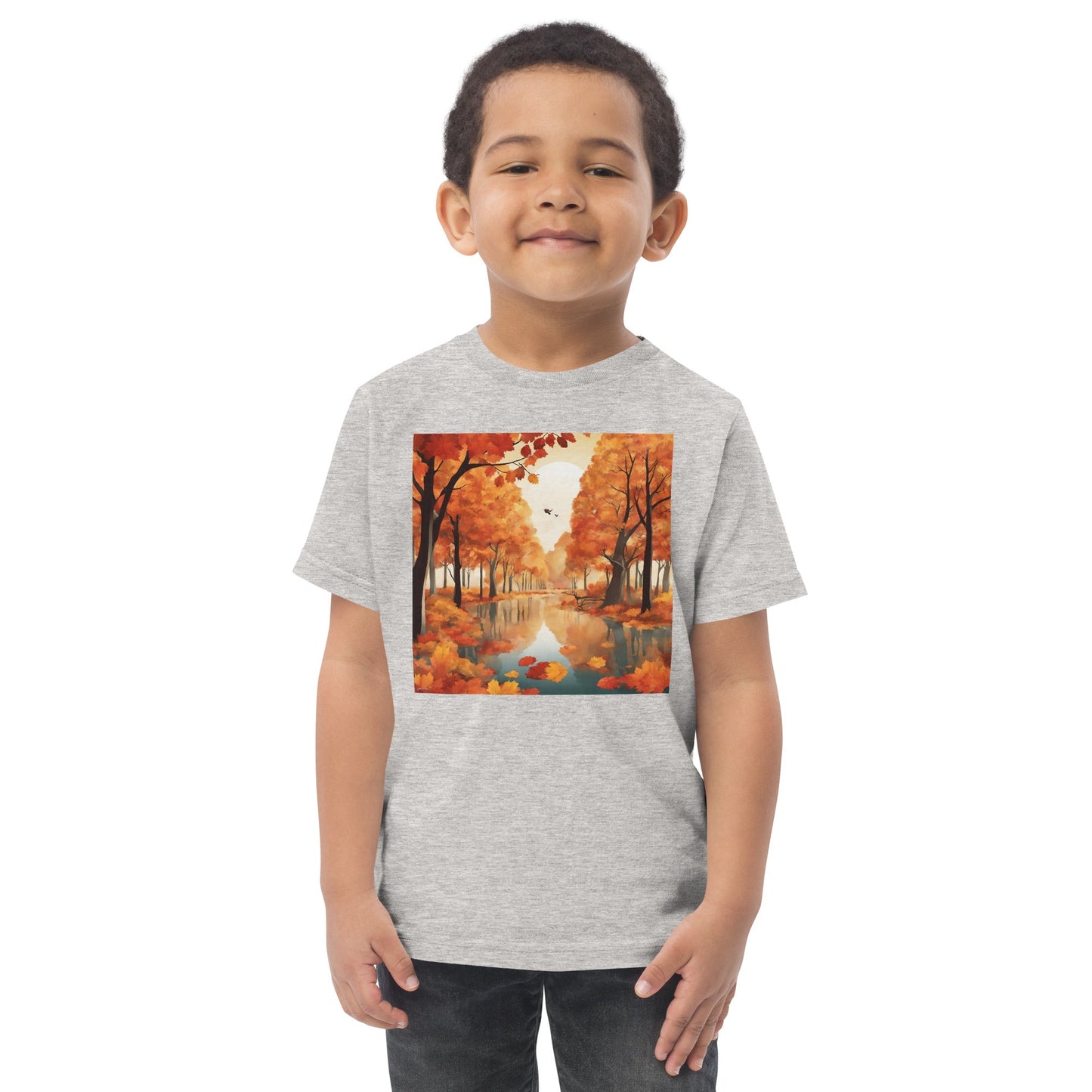 Toddler jersey t-shirt