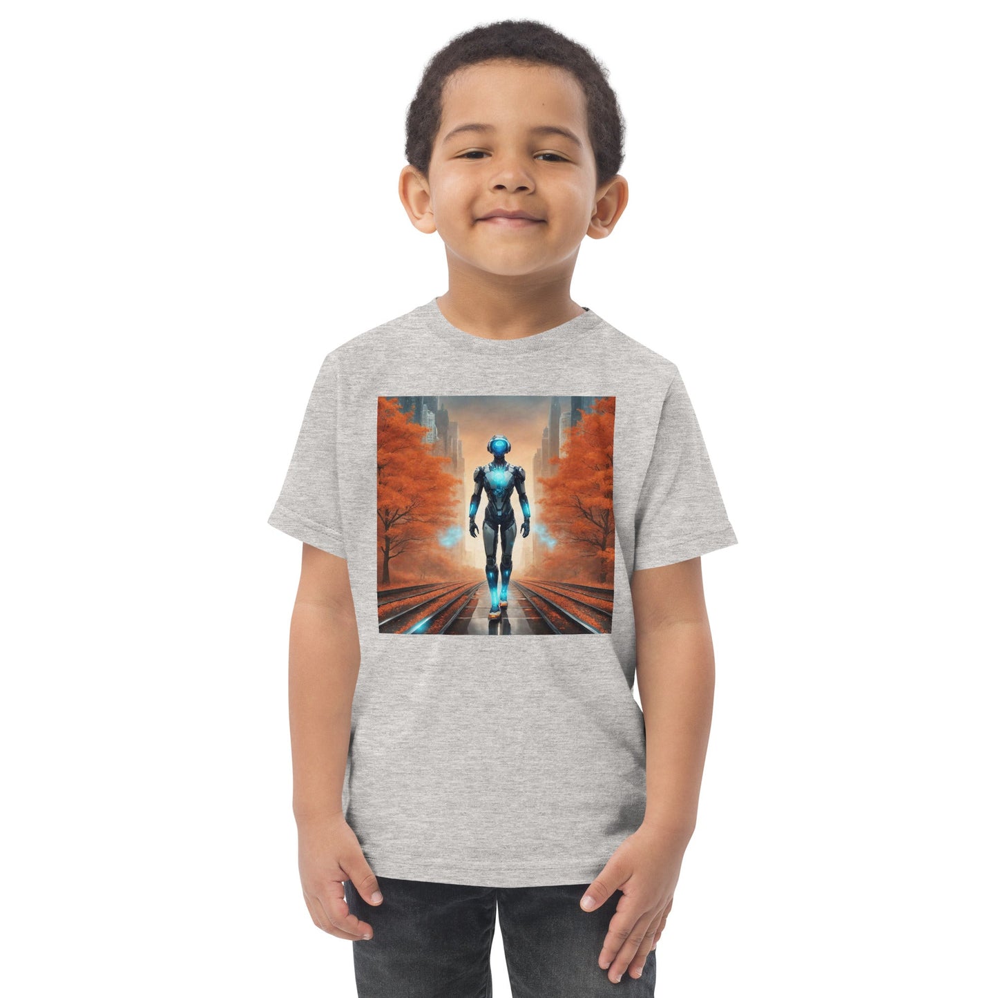 Toddler jersey t-shirt