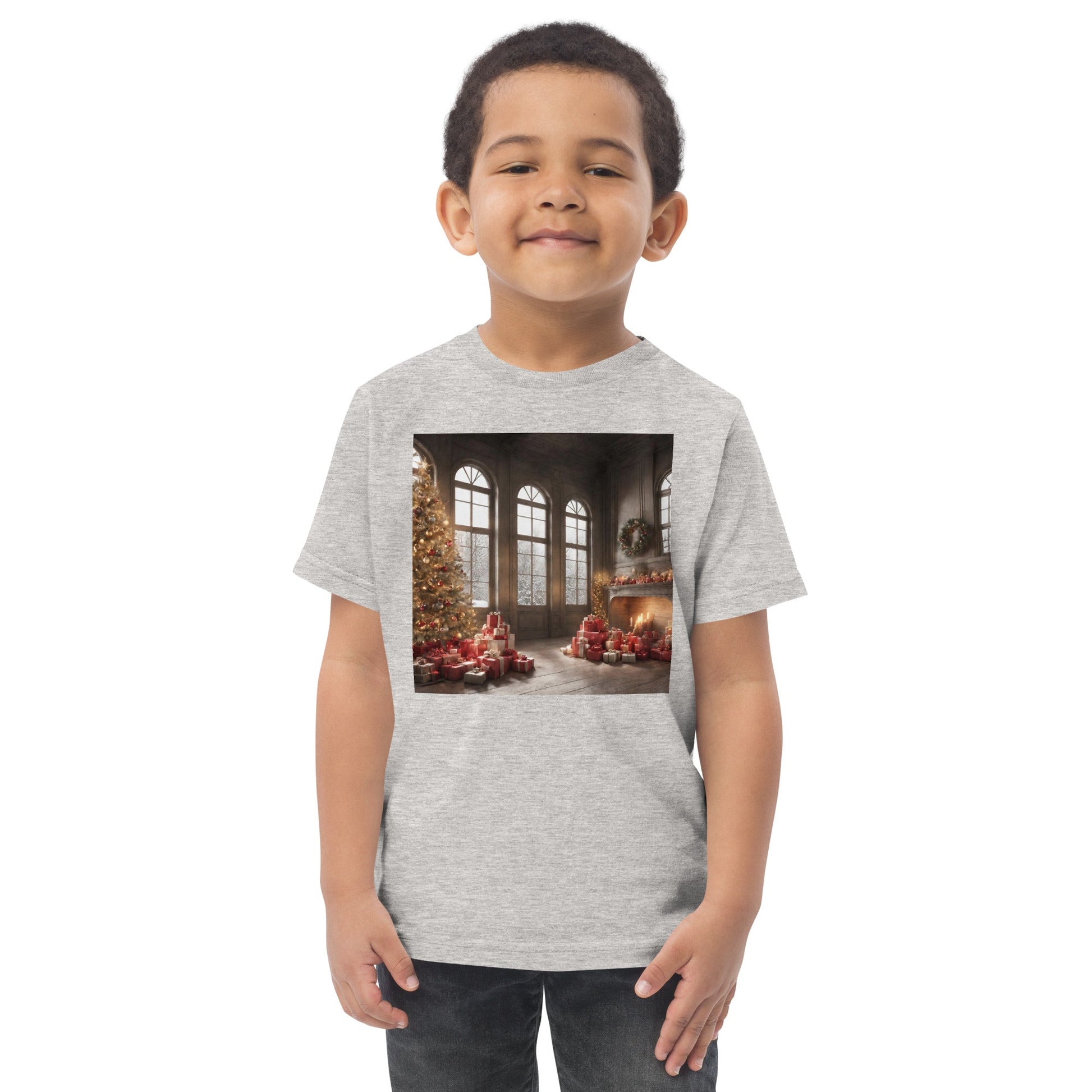 Toddler jersey t-shirt