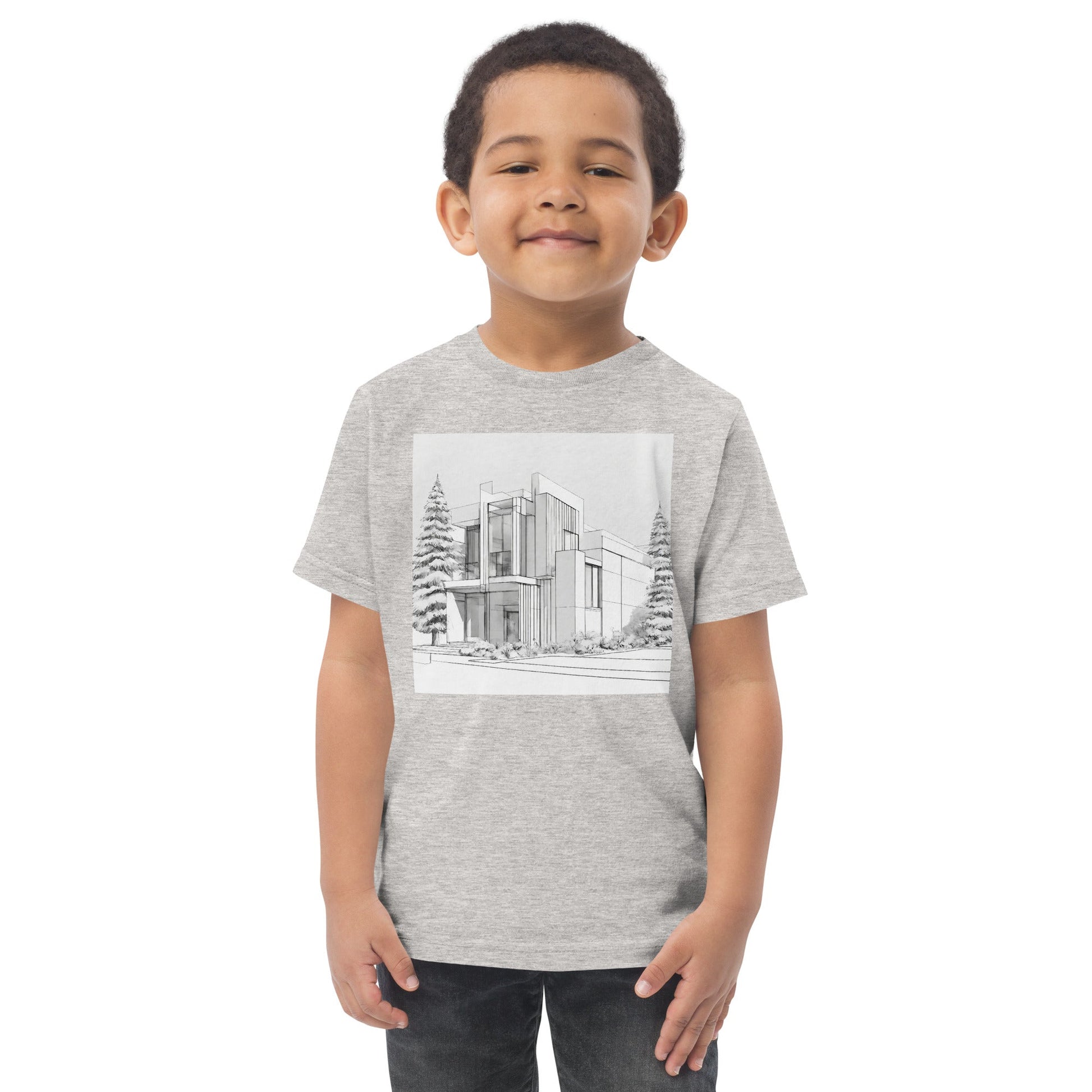 Toddler jersey t-shirt