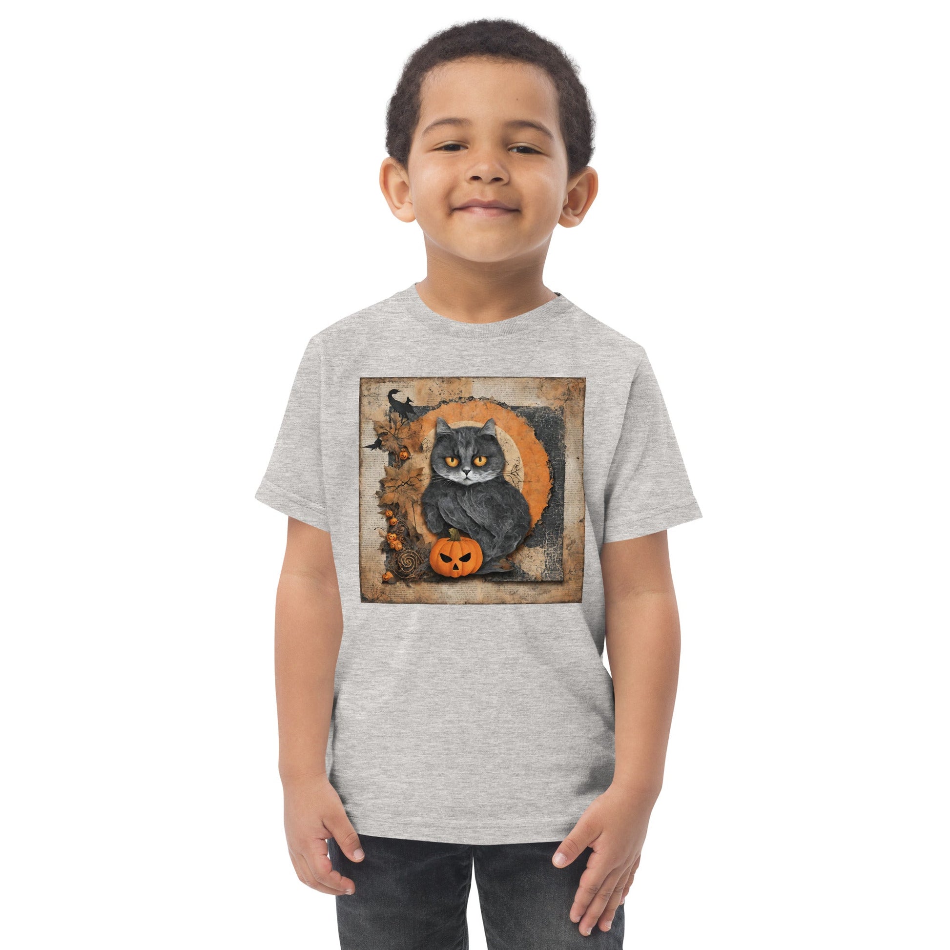 Toddler jersey t-shirt