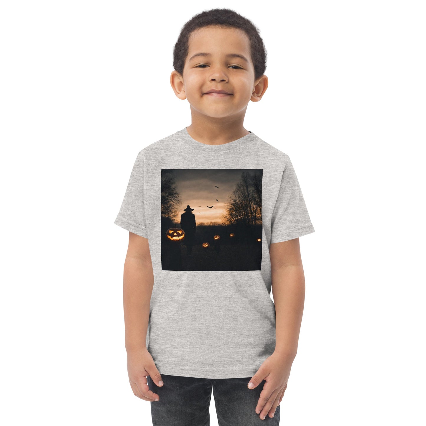 Toddler jersey t-shirt