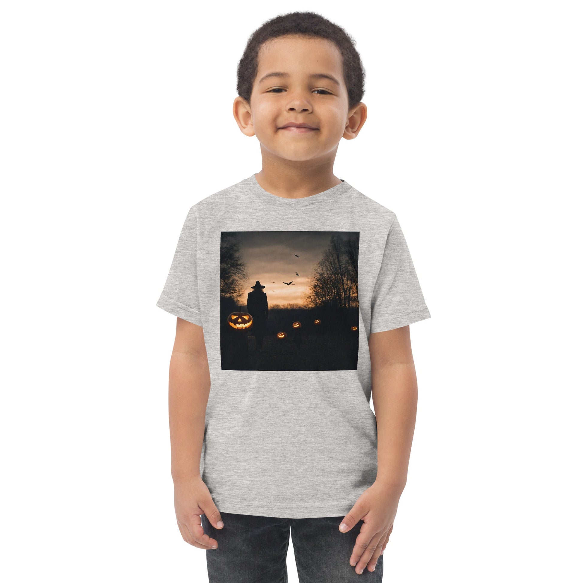 Toddler jersey t-shirt