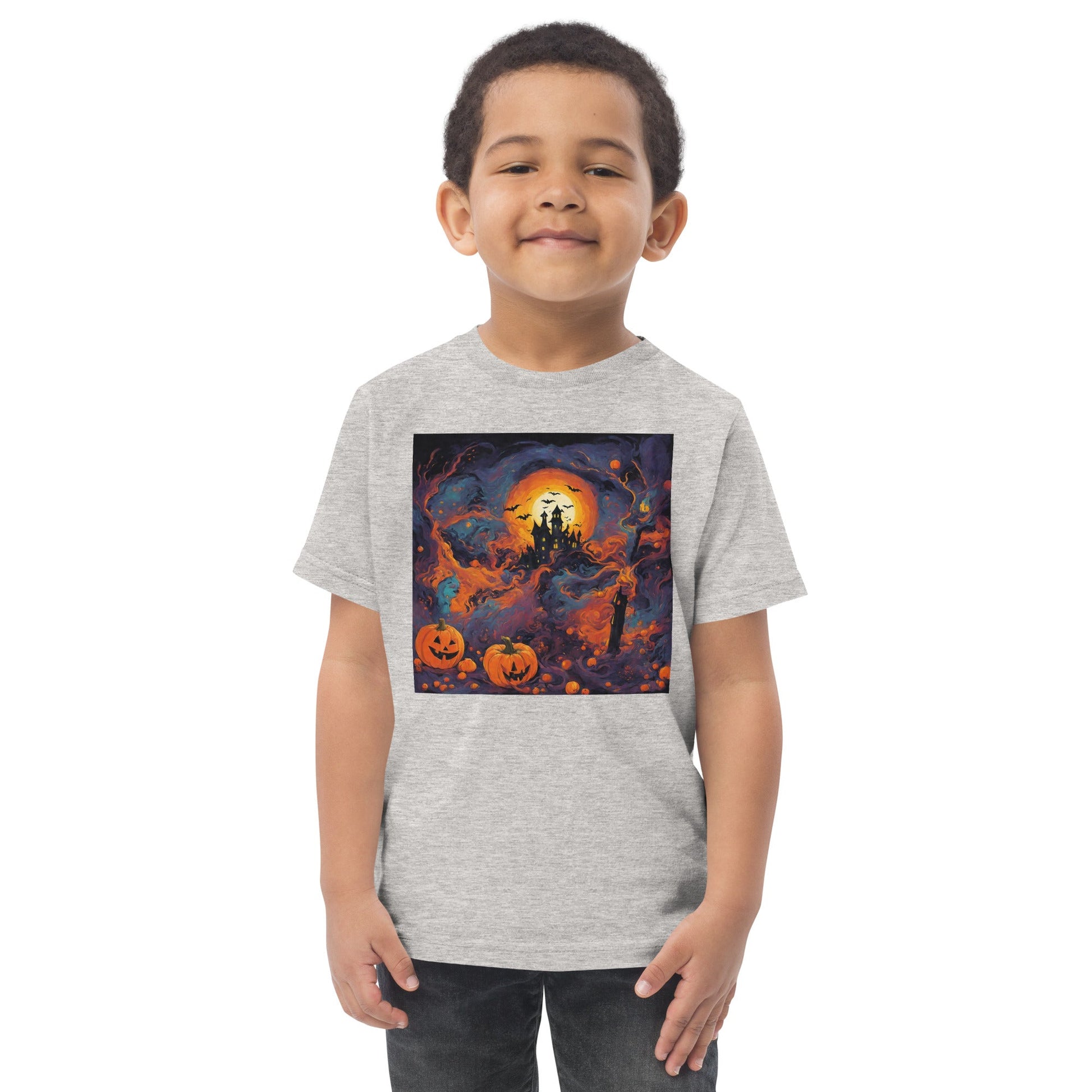 Toddler jersey t-shirt