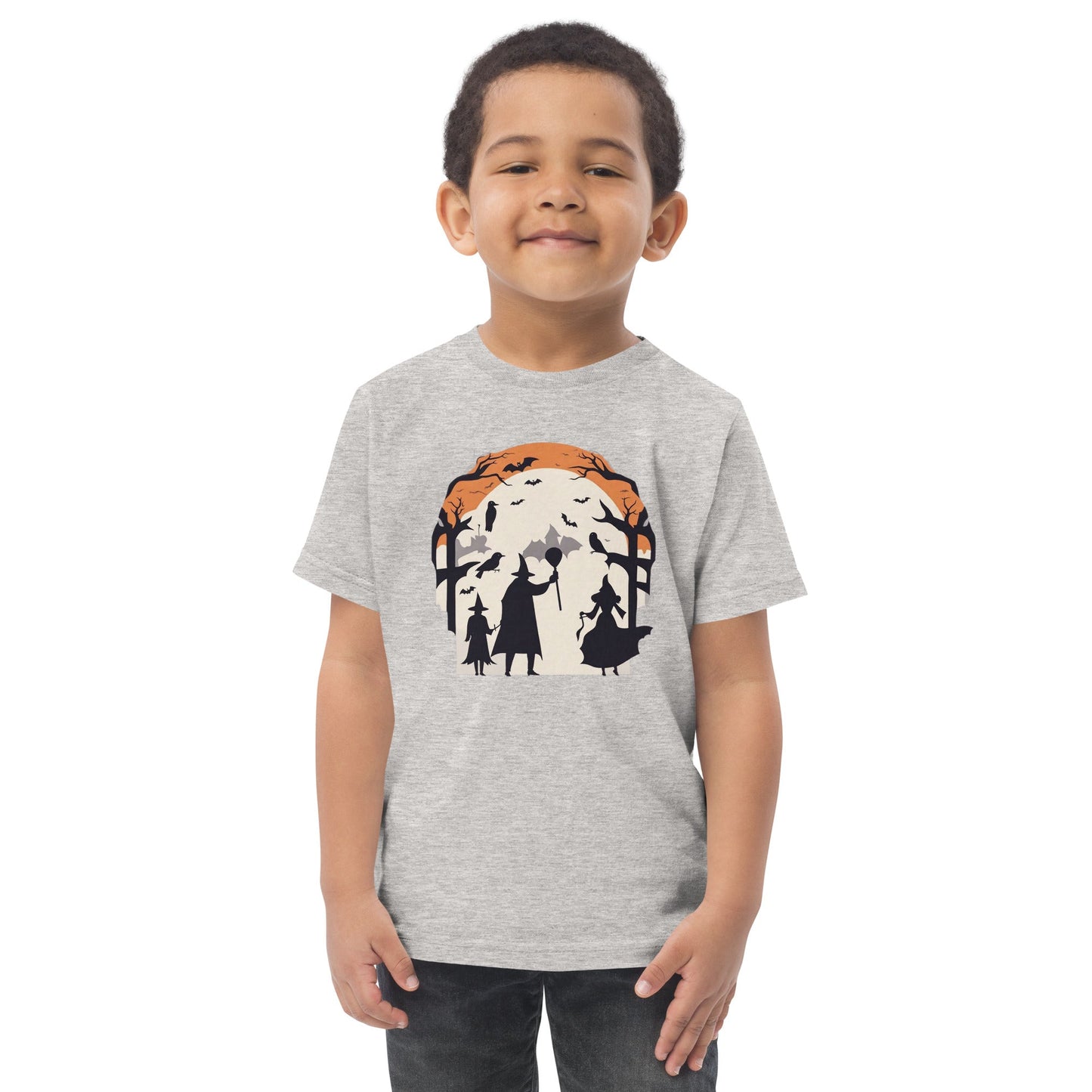Toddler jersey t-shirt