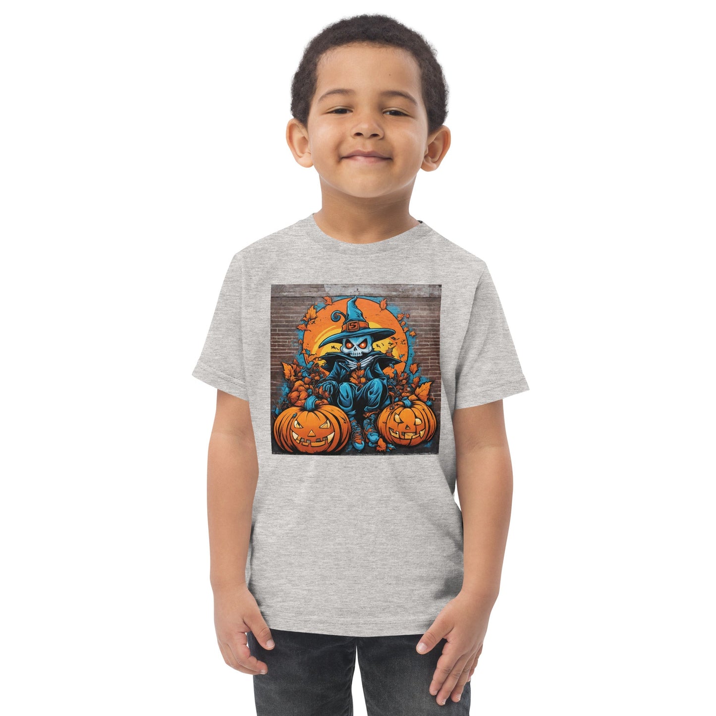 Toddler jersey t-shirt