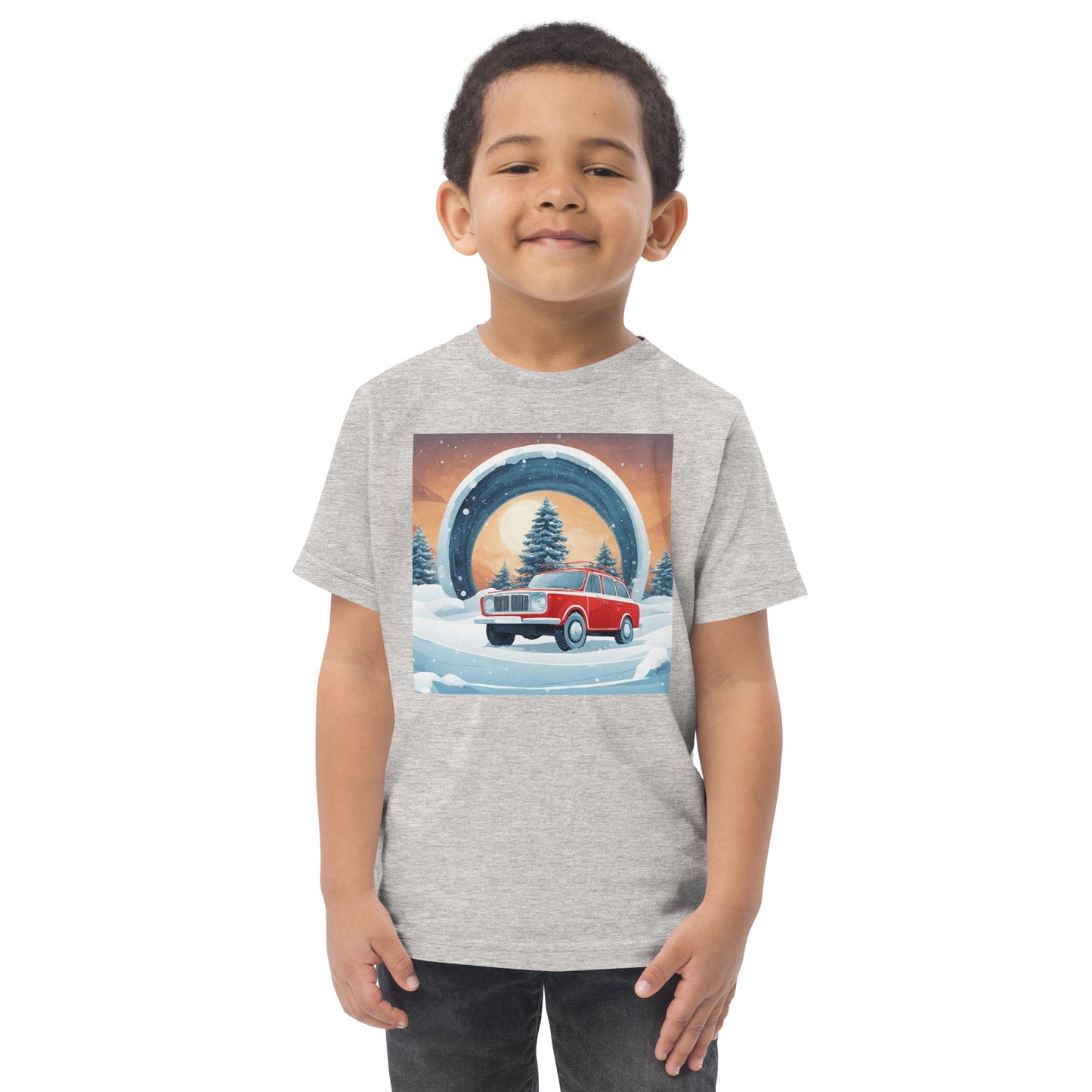 Toddler jersey t-shirt