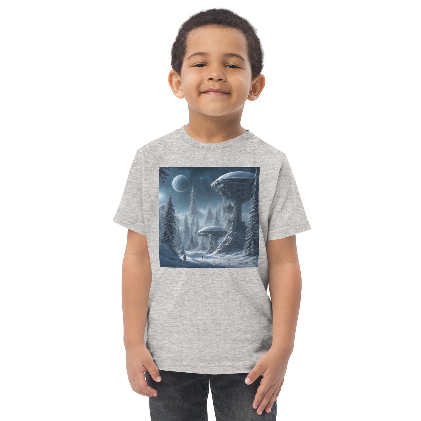Toddler jersey t-shirt