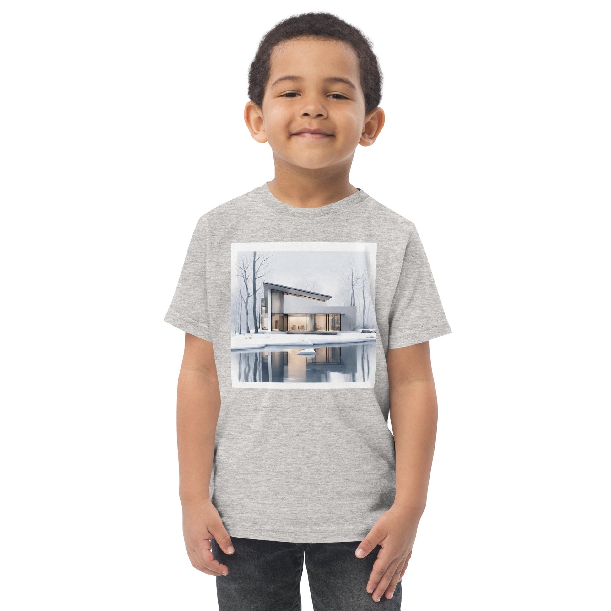 Toddler jersey t-shirt