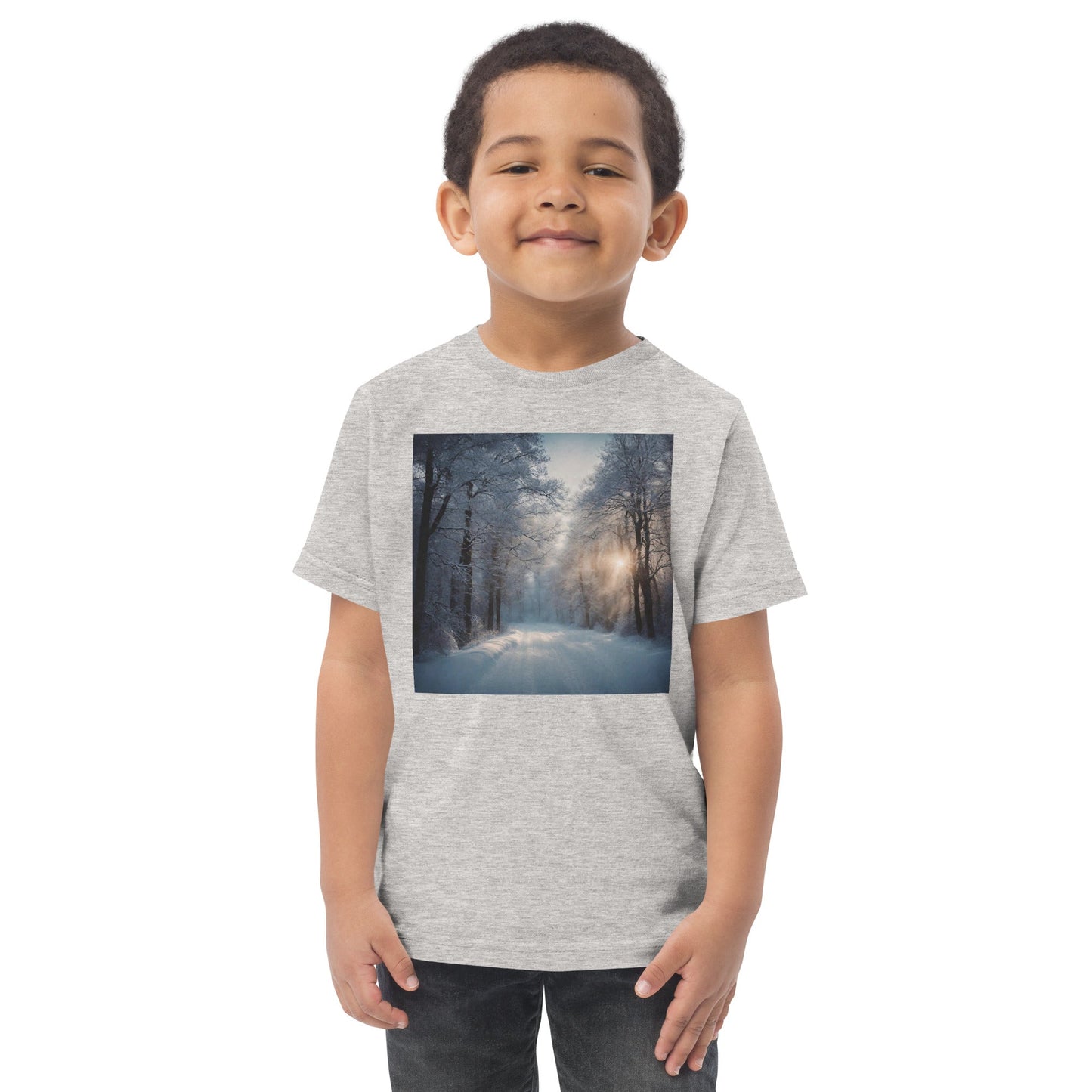 Toddler jersey t-shirt