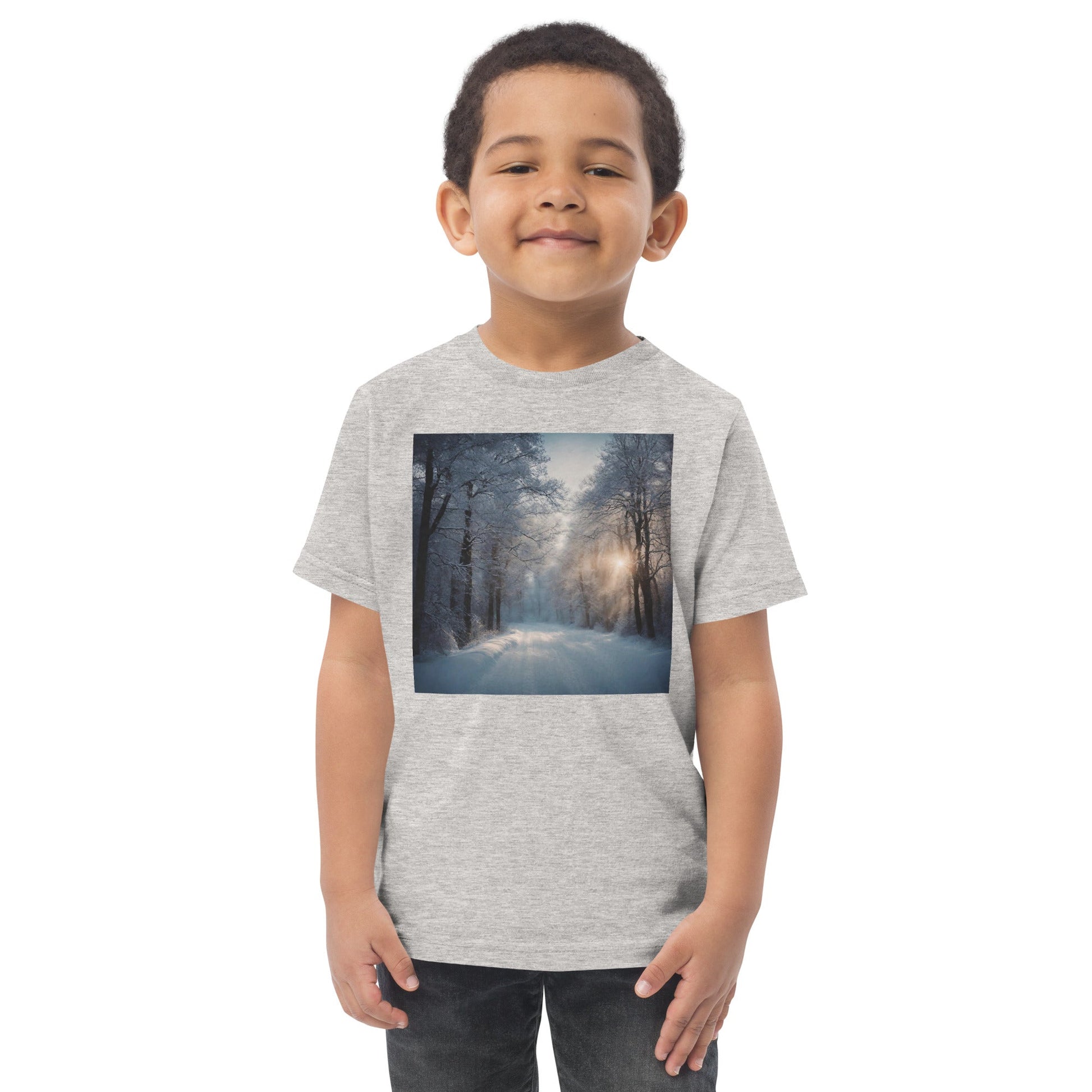 Toddler jersey t-shirt