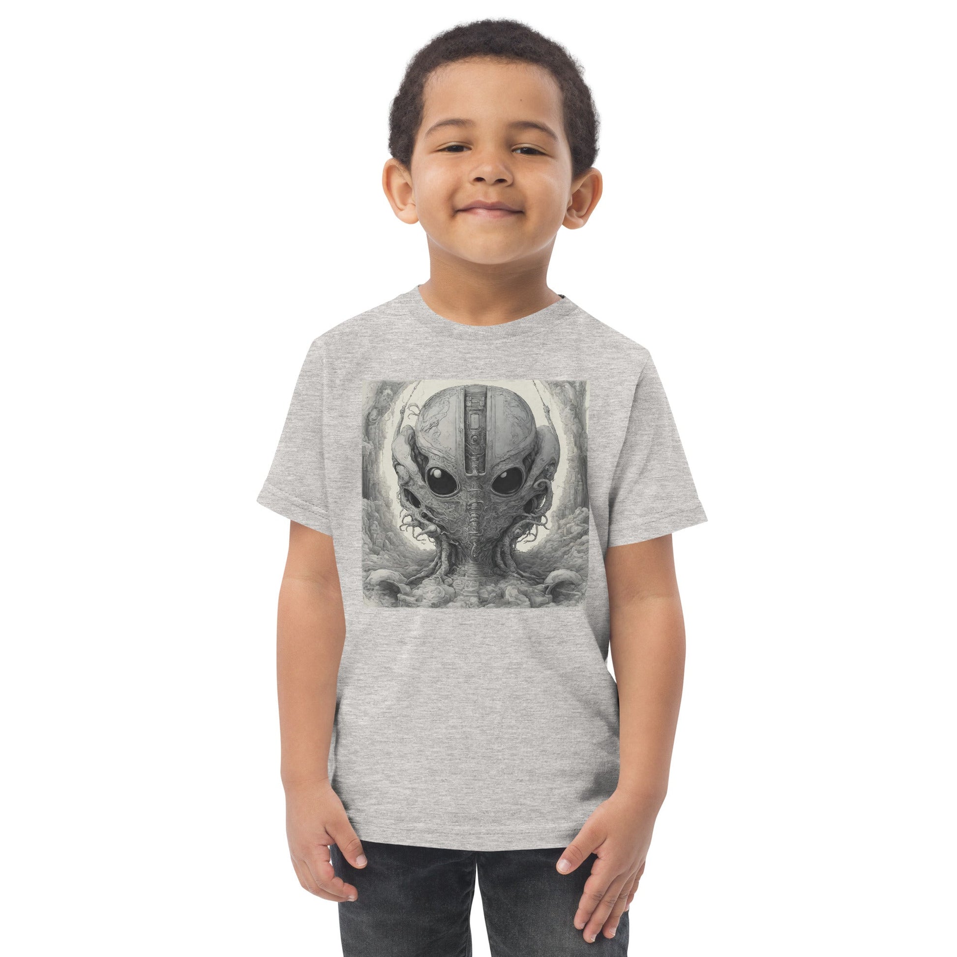 Toddler jersey t-shirt