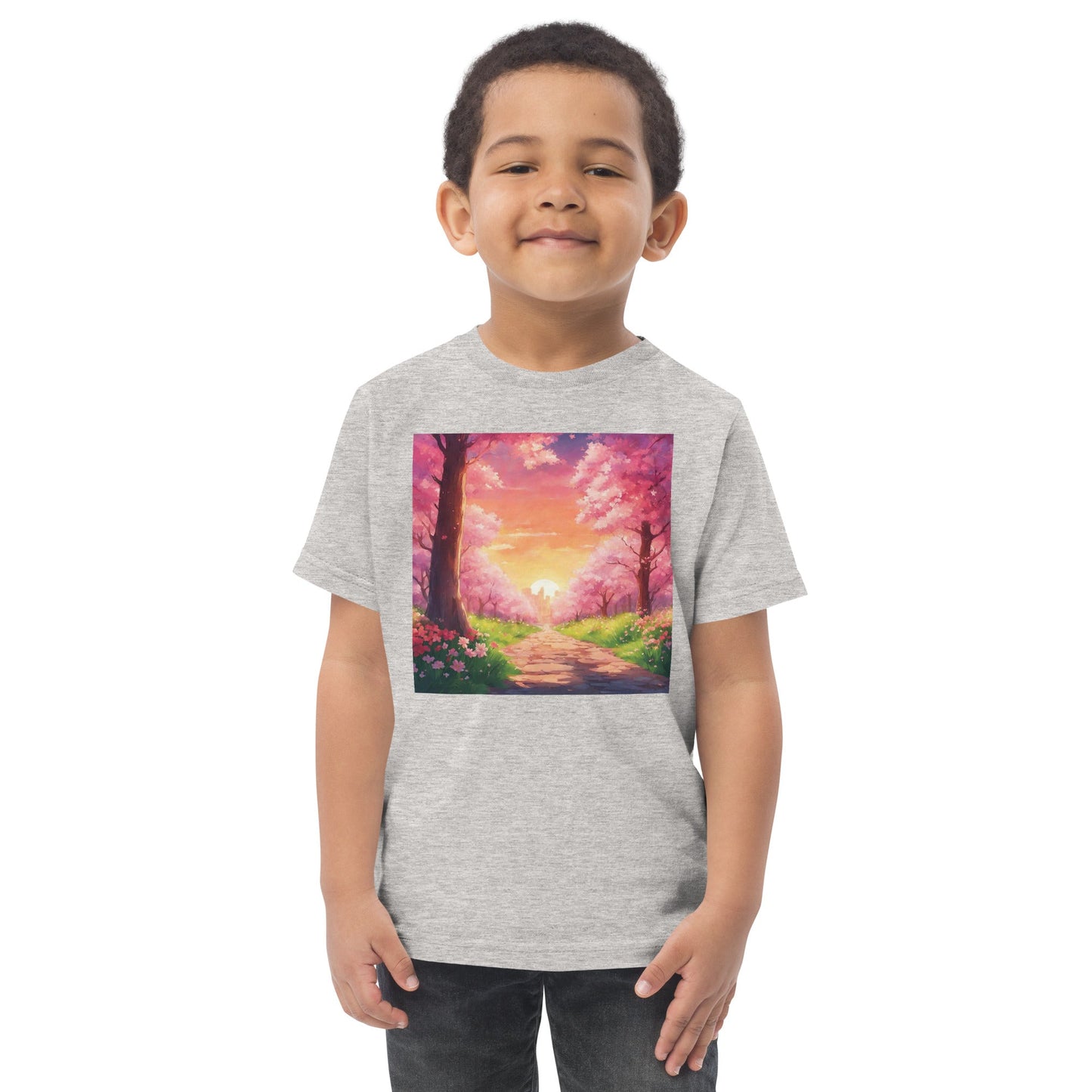 Toddler jersey t-shirt