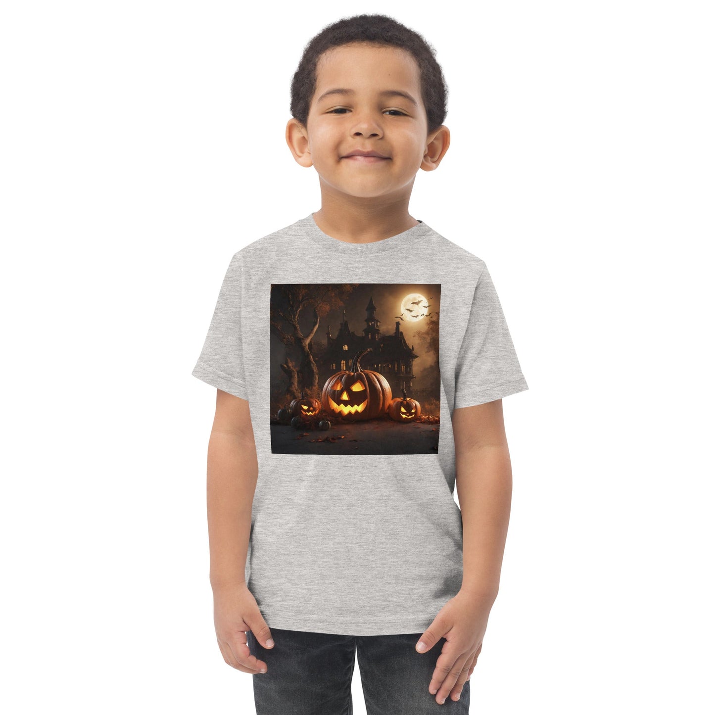 Toddler jersey t-shirt