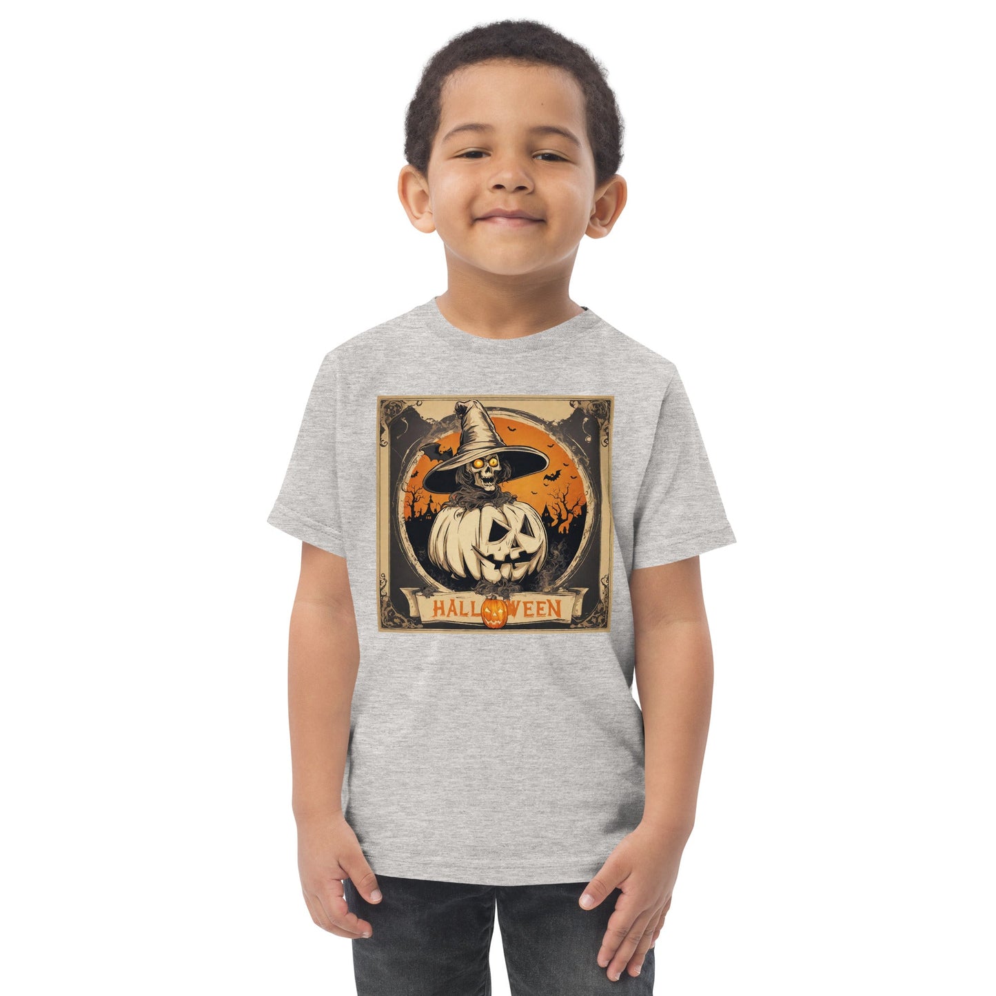 Toddler jersey t-shirt