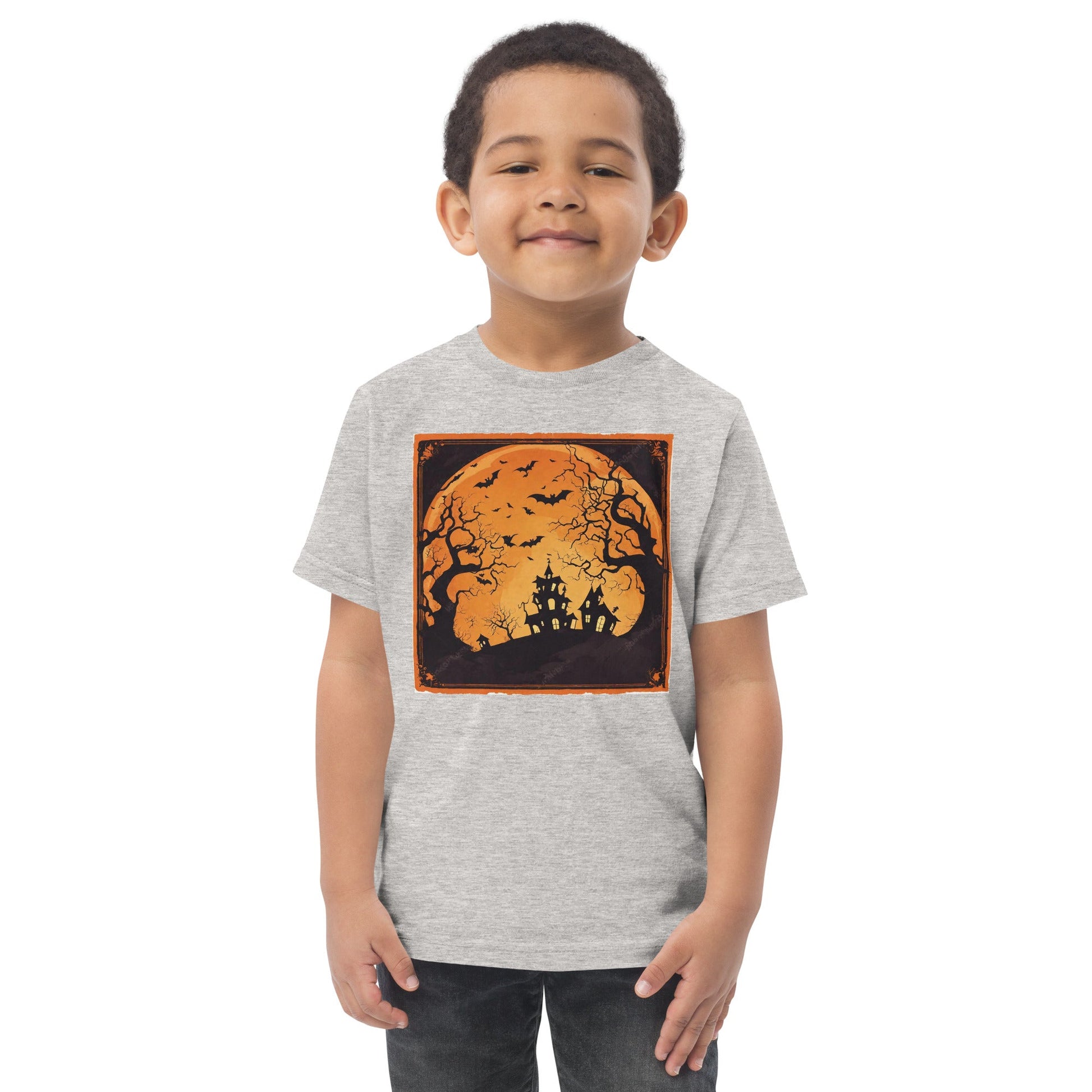 Toddler jersey t-shirt