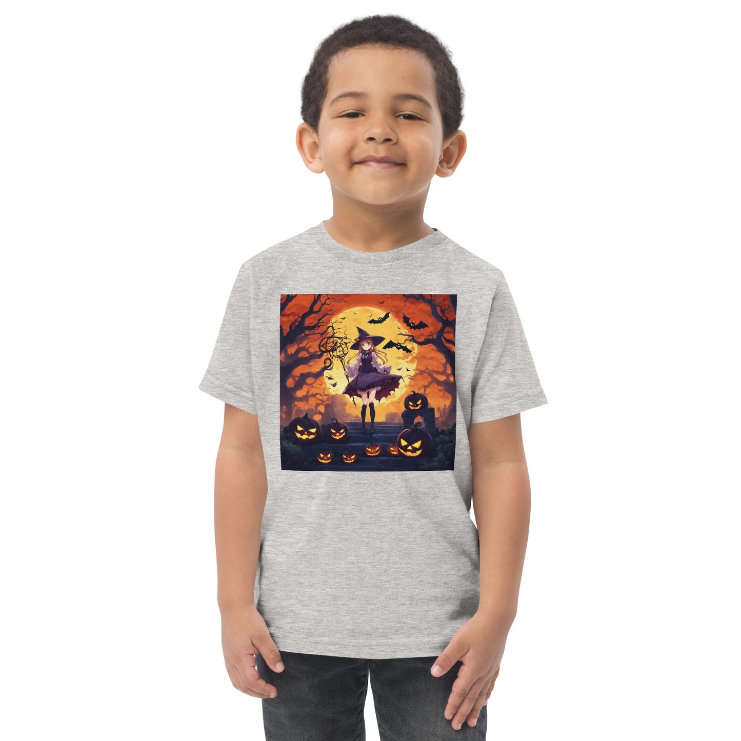 Toddler jersey t-shirt