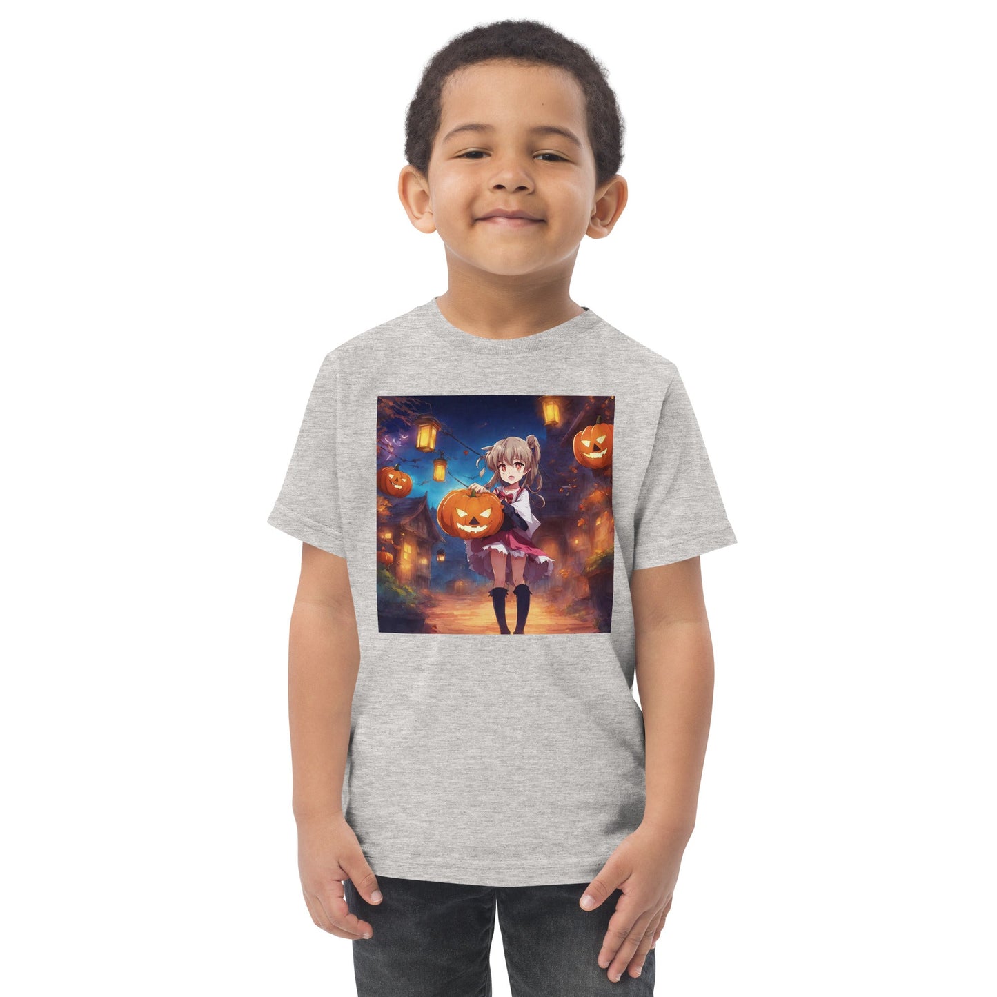Toddler jersey t-shirt