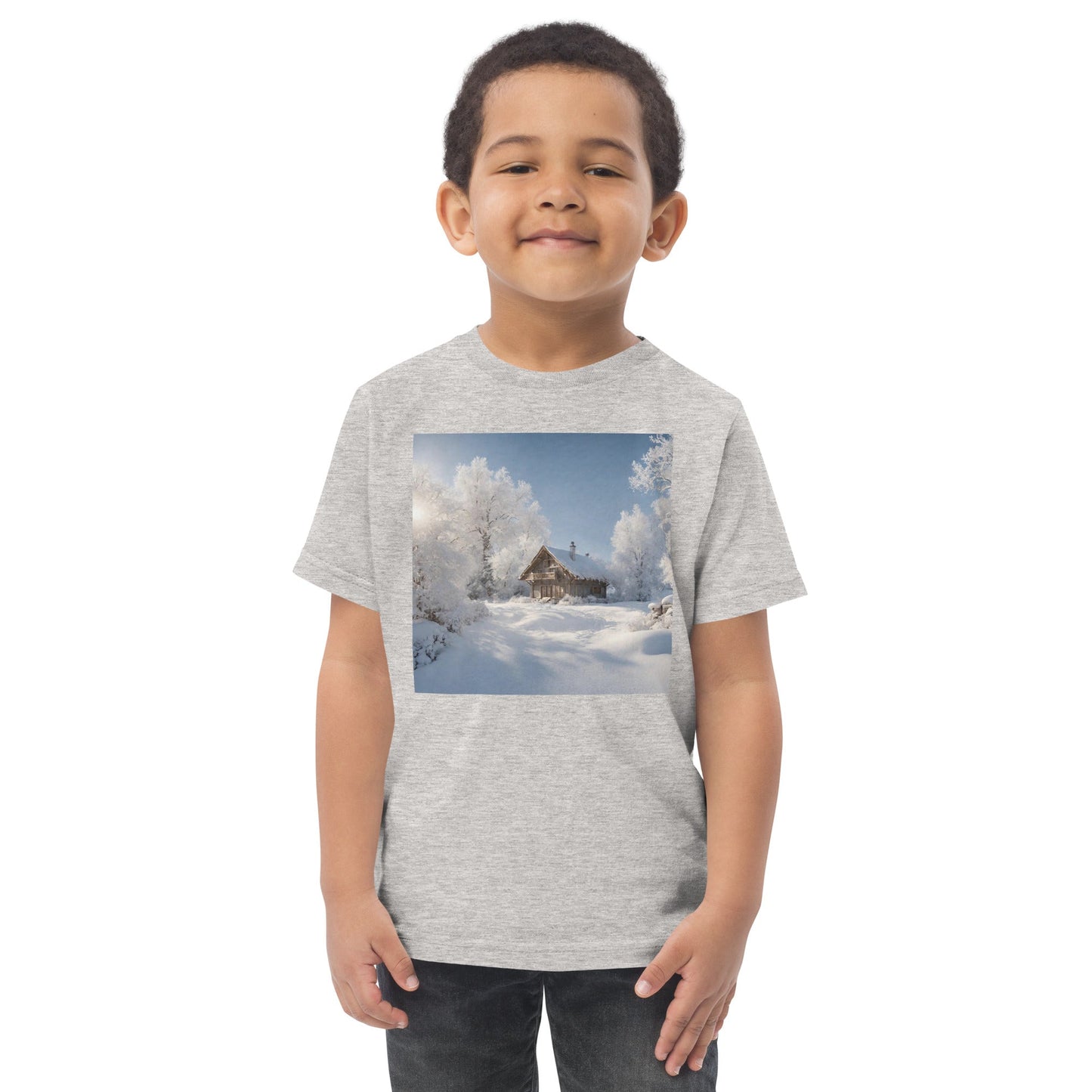 Toddler jersey t-shirt