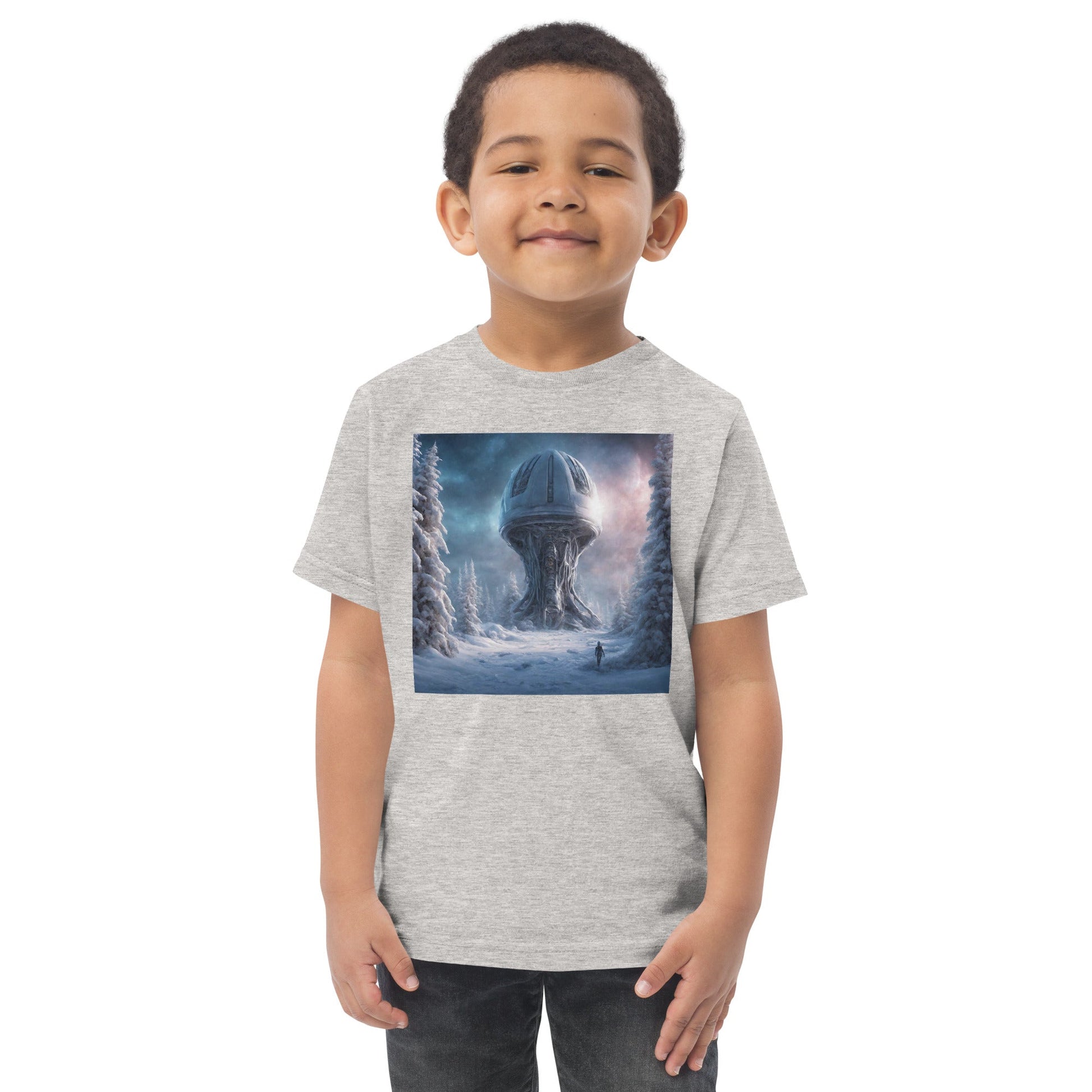 Toddler jersey t-shirt