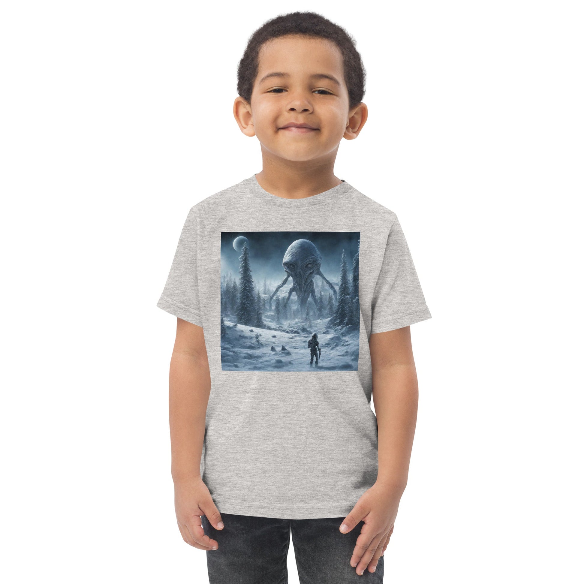 Toddler jersey t-shirt