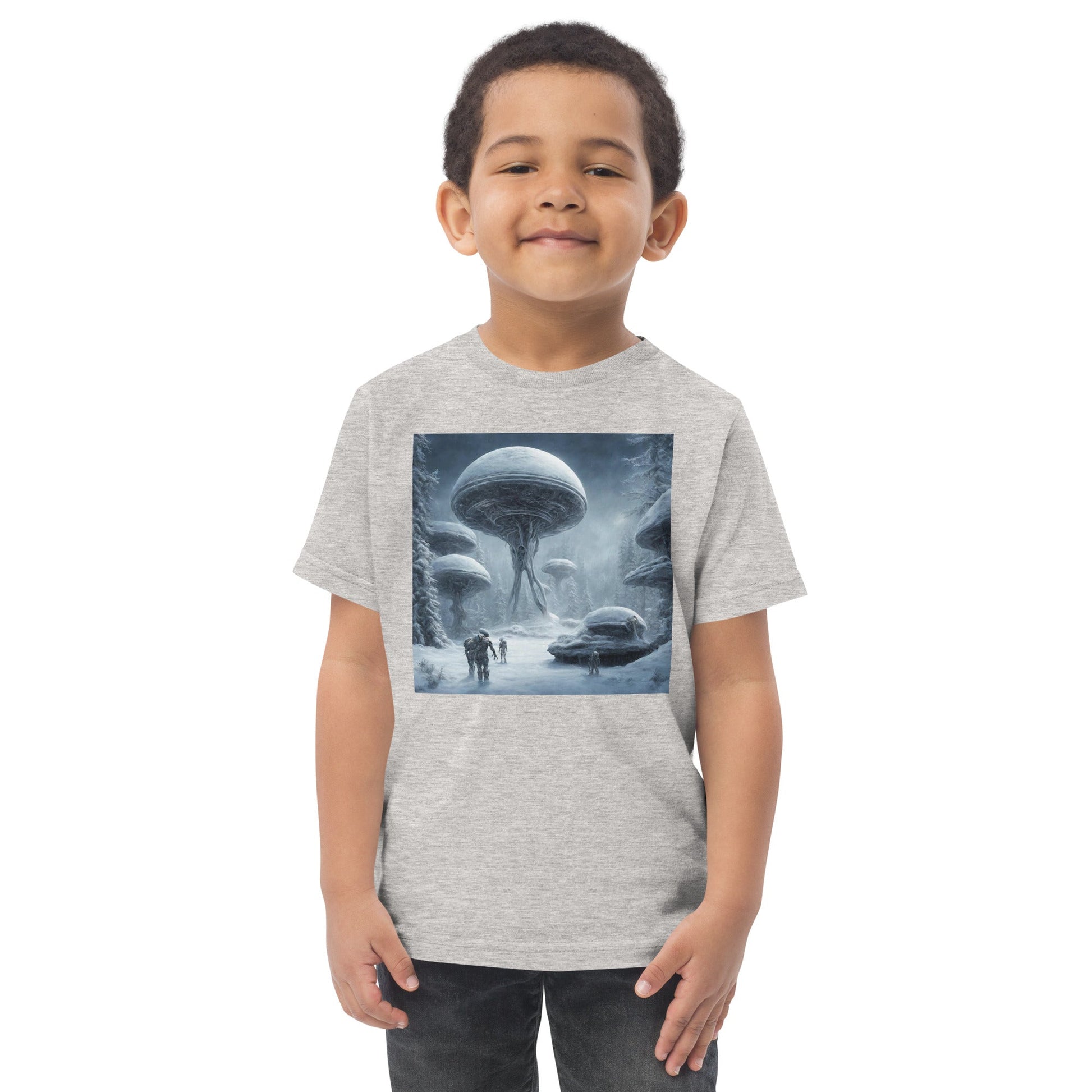 Toddler jersey t-shirt