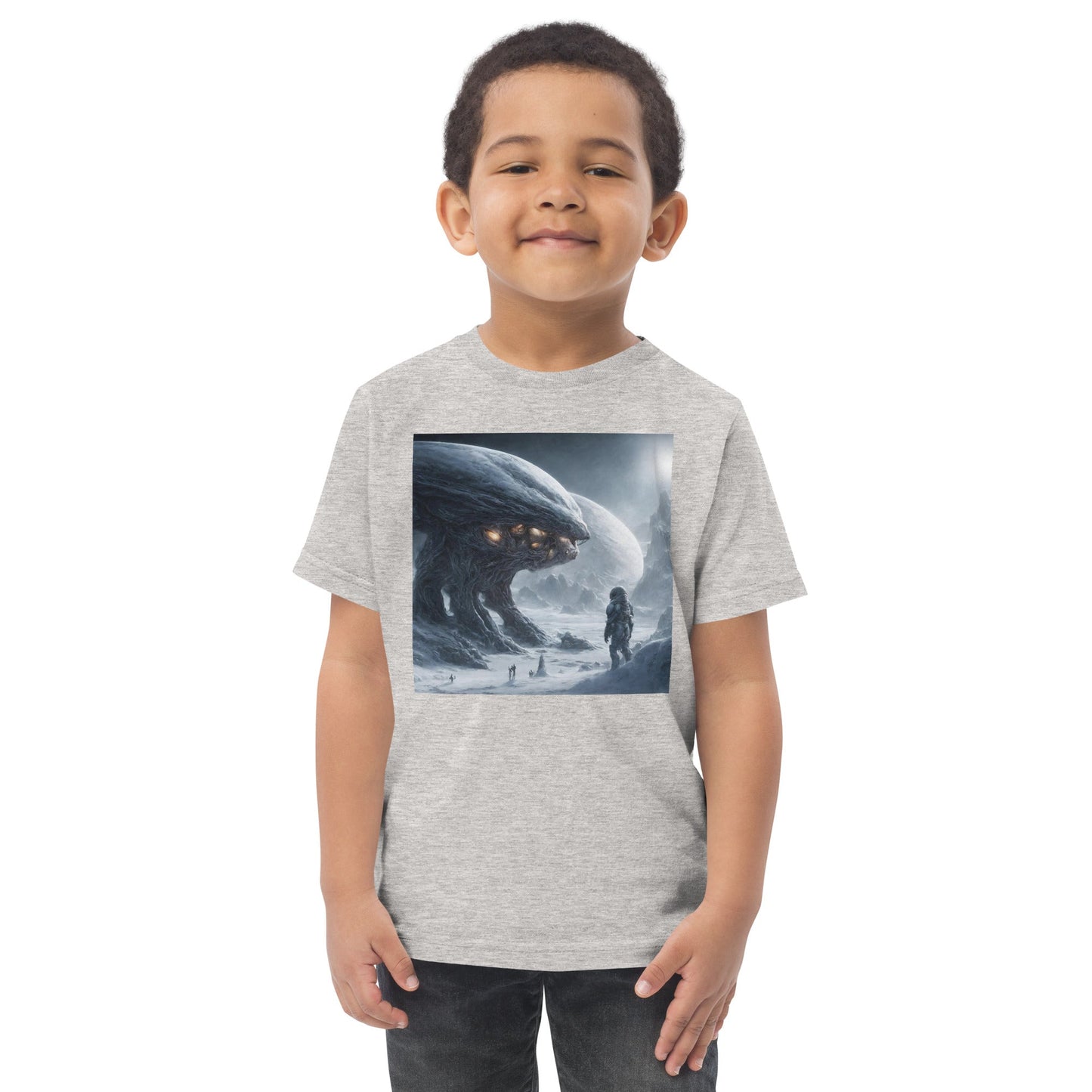 Toddler jersey t-shirt