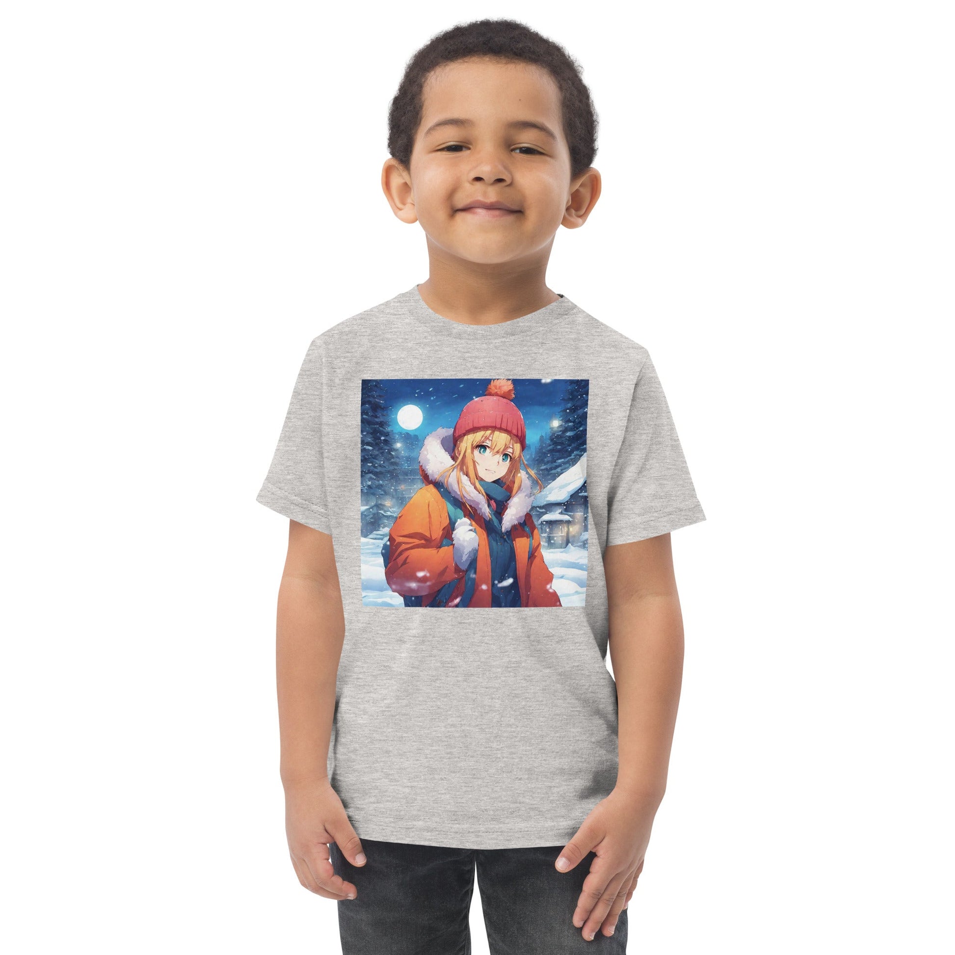 Toddler jersey t-shirt