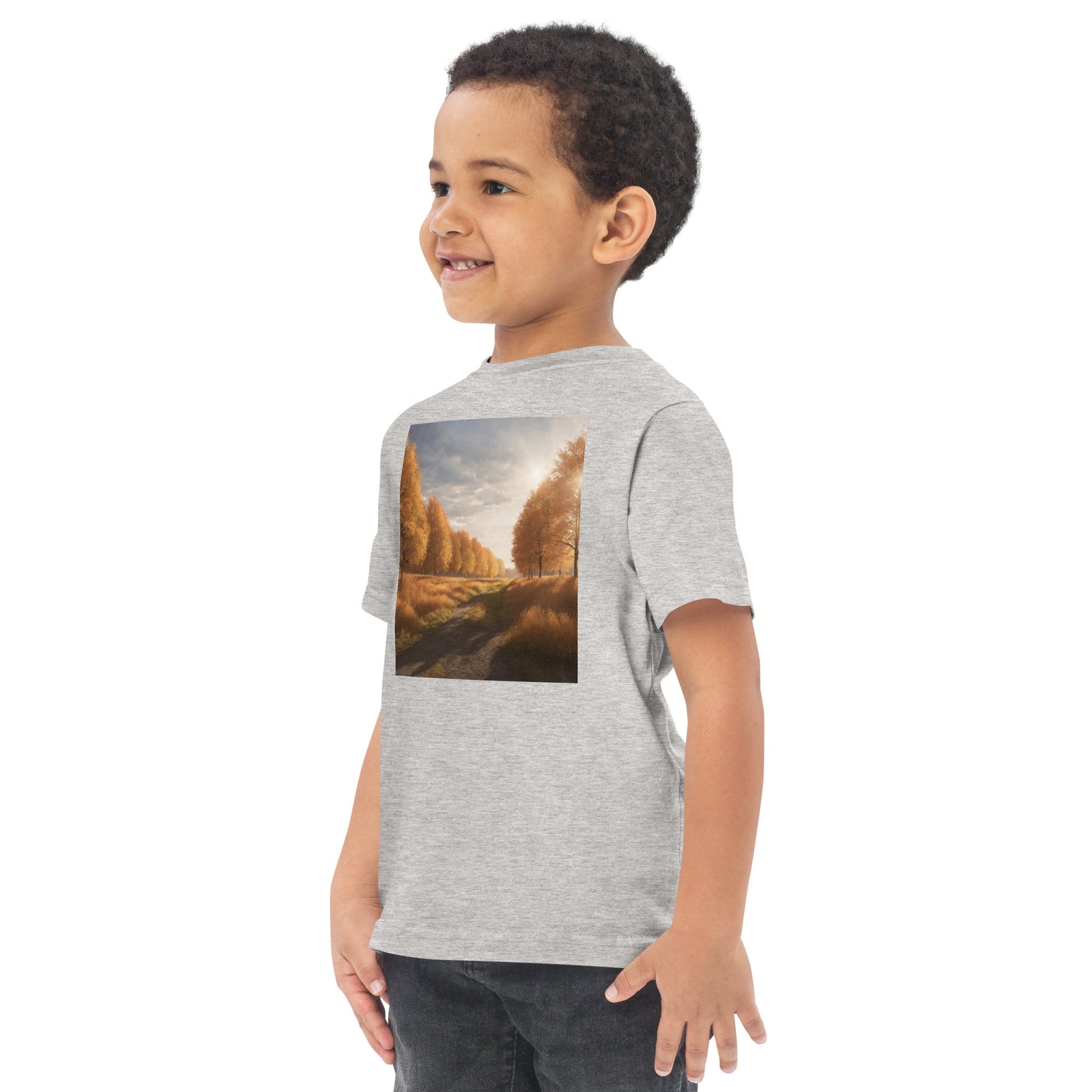 Toddler jersey t-shirt