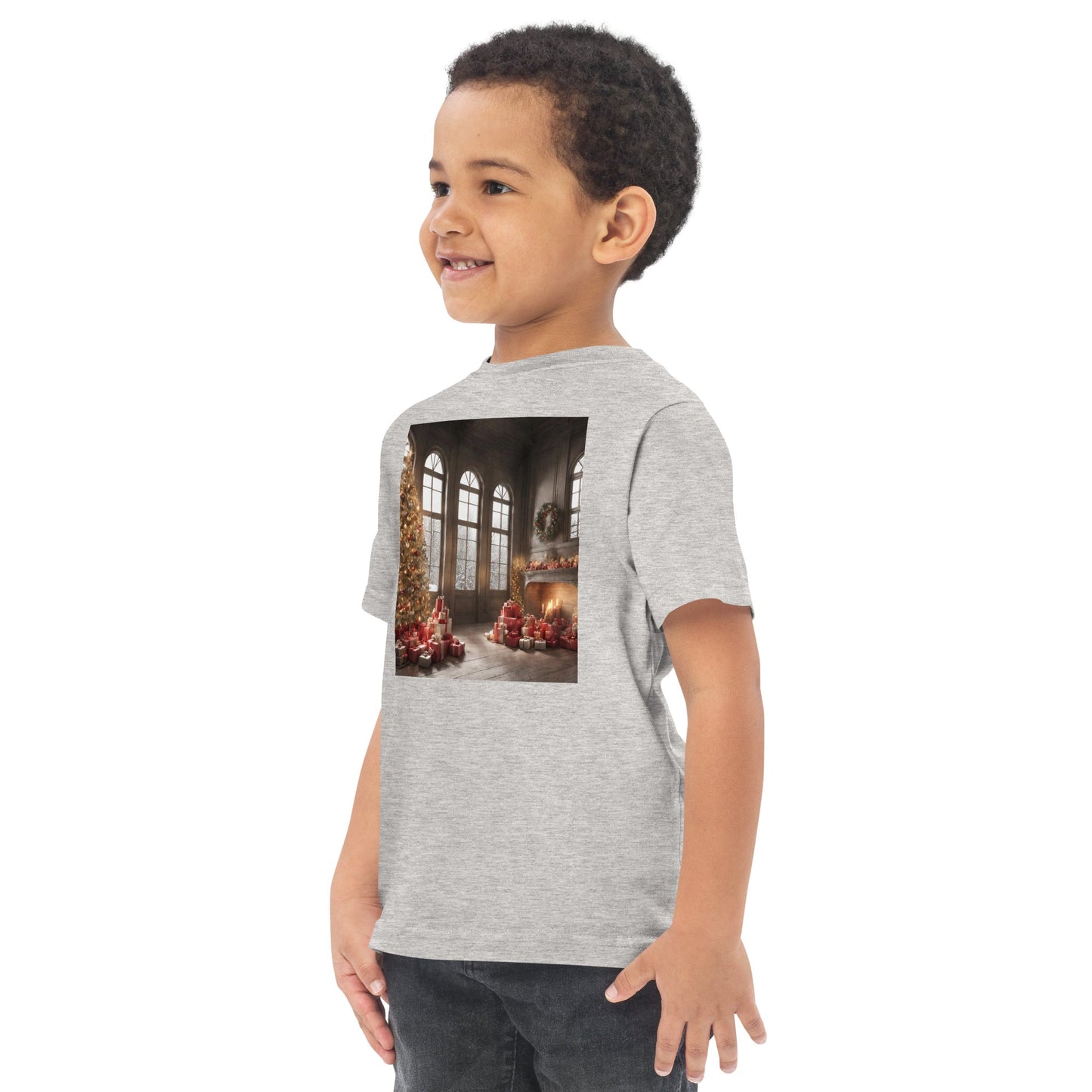 Toddler jersey t-shirt