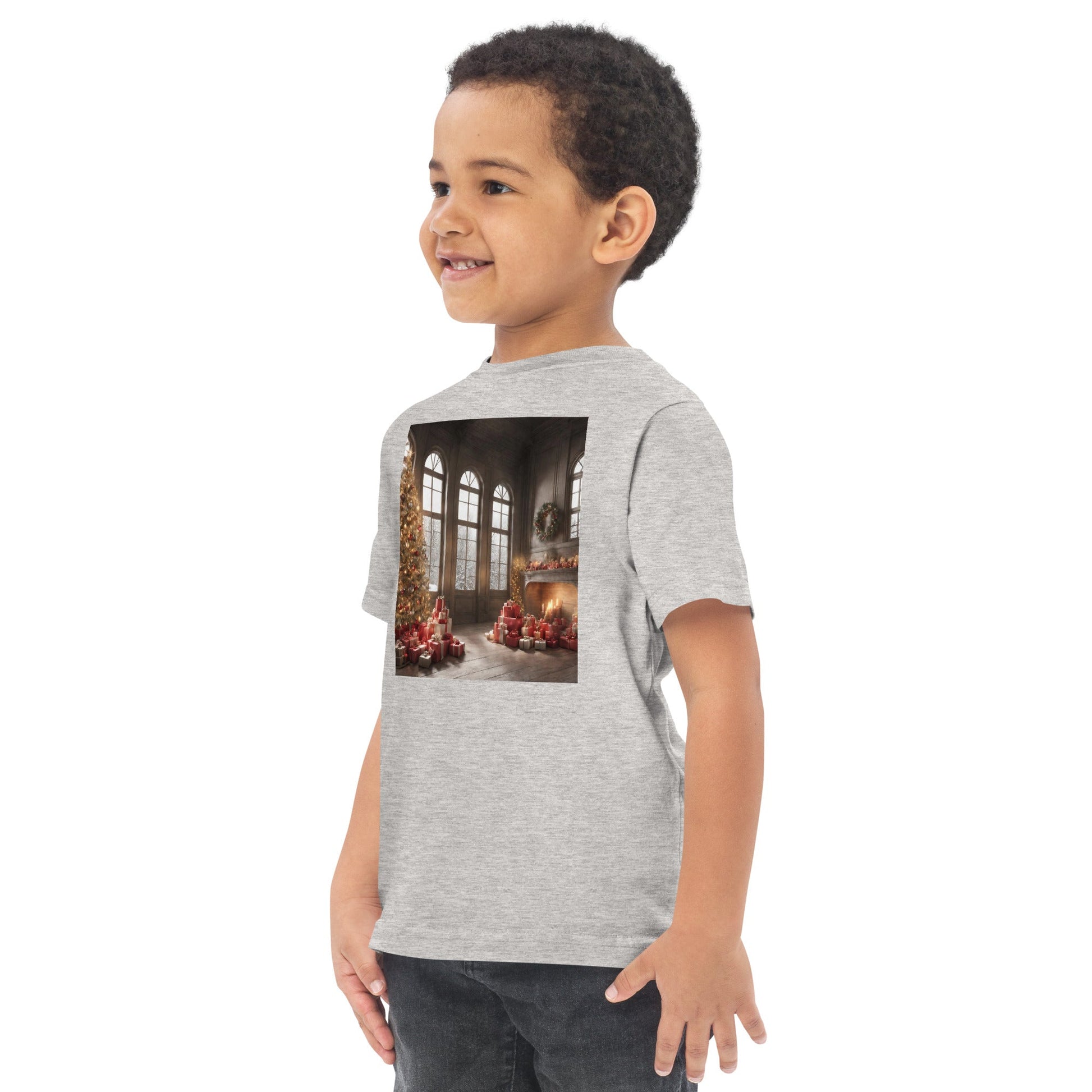 Toddler jersey t-shirt