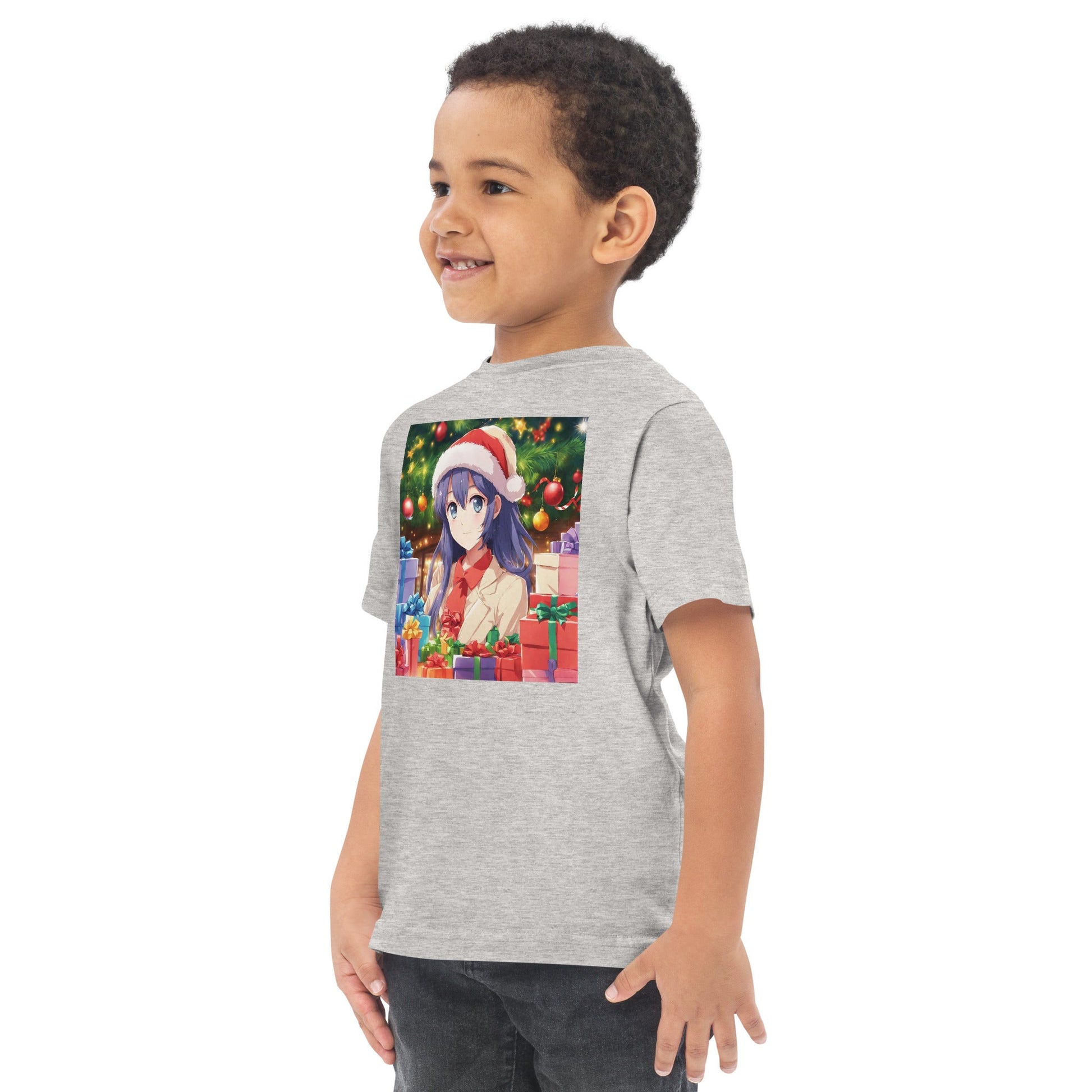 Toddler jersey t-shirt