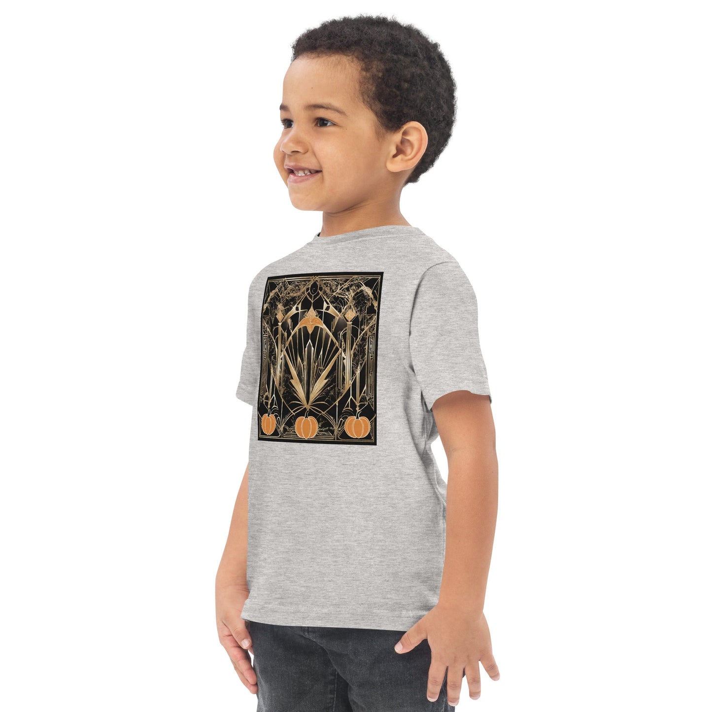 Toddler jersey t-shirt