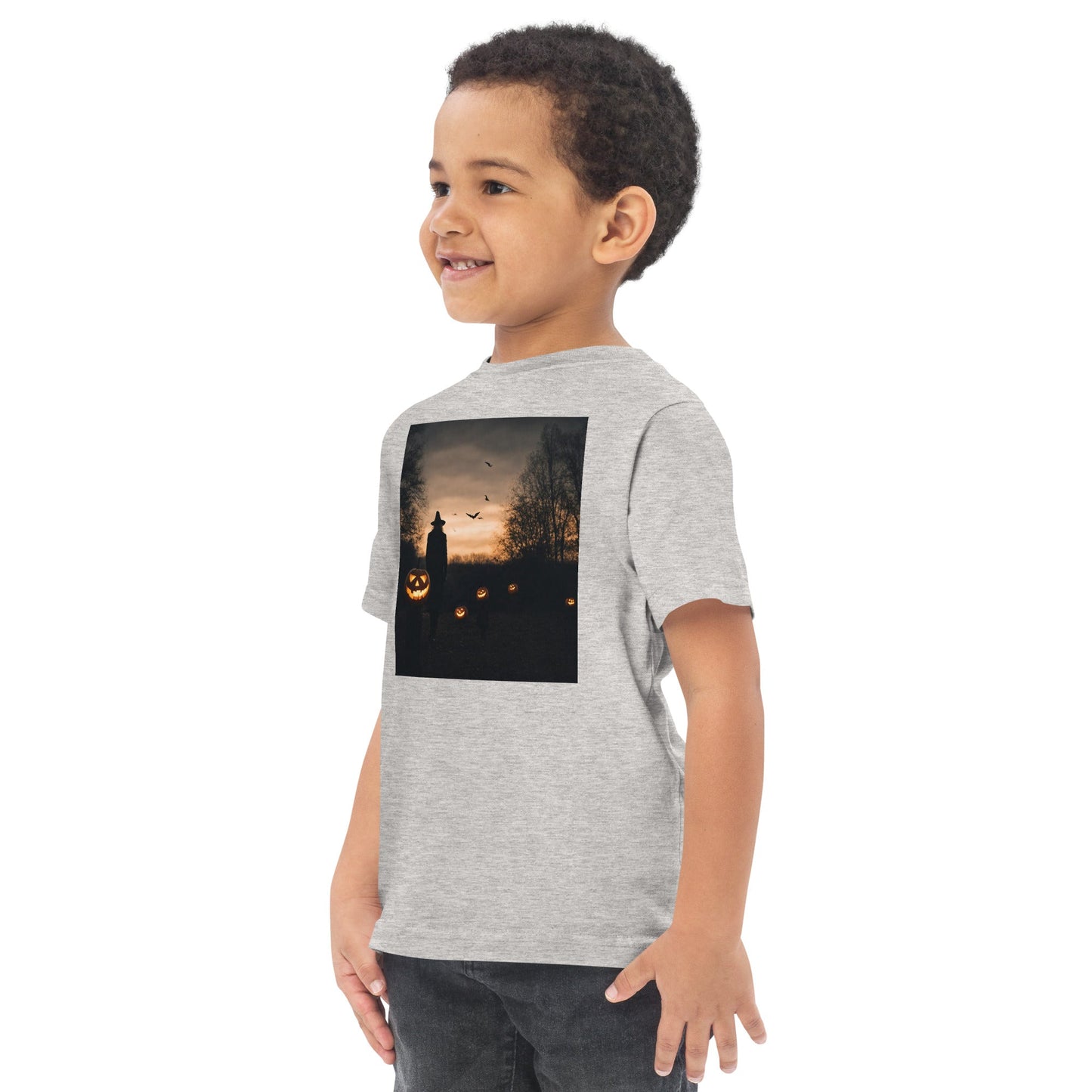 Toddler jersey t-shirt