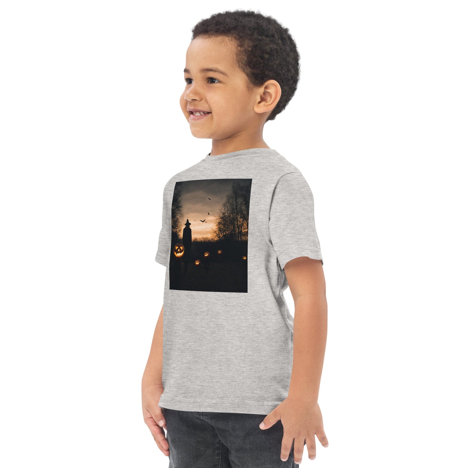 Toddler jersey t-shirt
