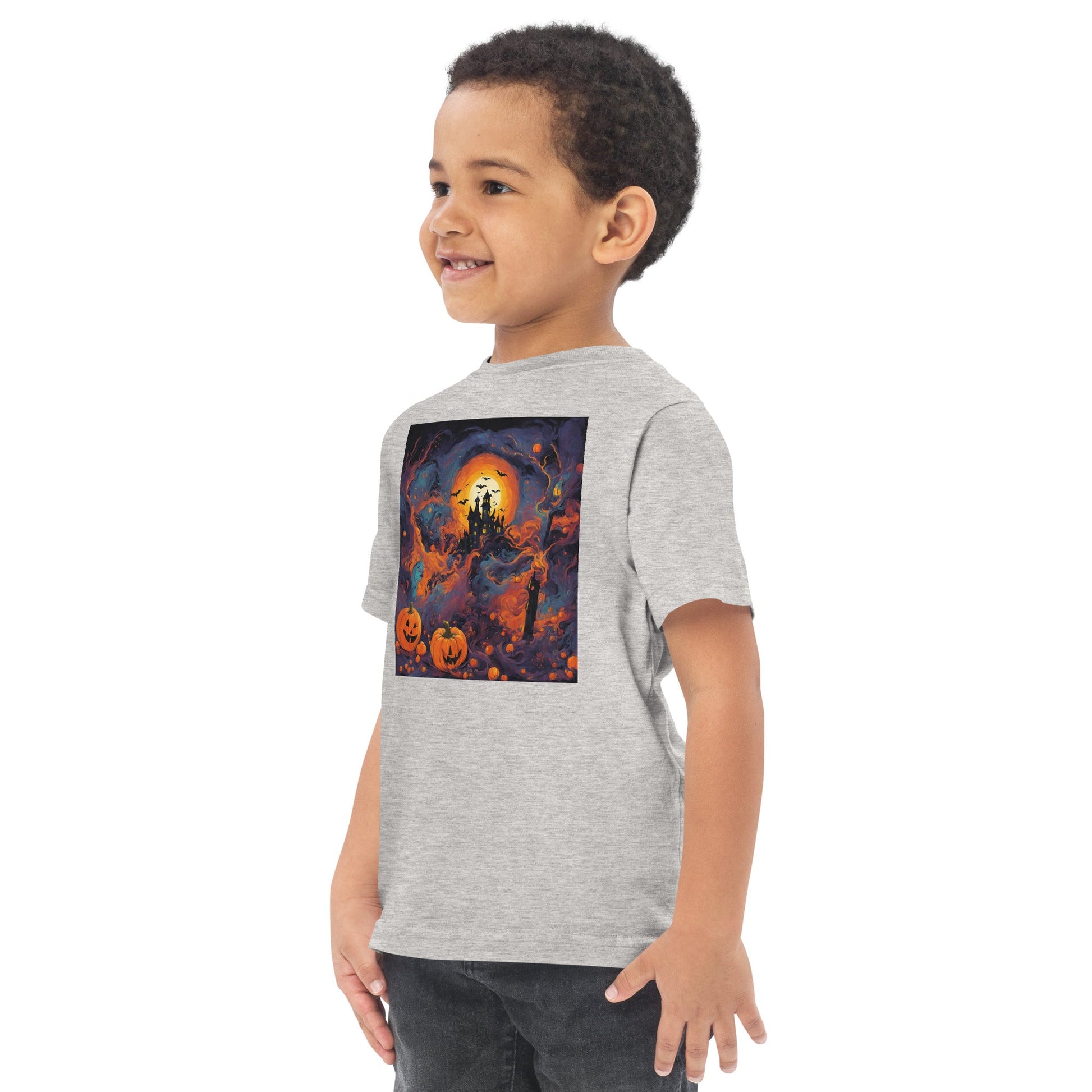 Toddler jersey t-shirt
