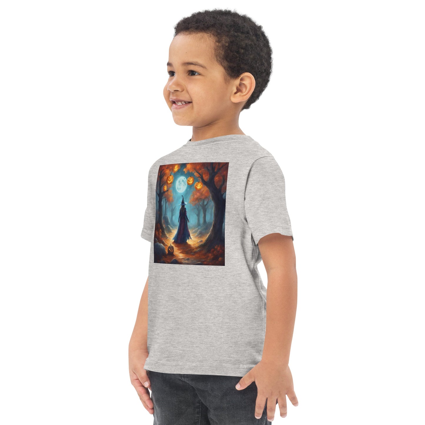 Toddler jersey t-shirt