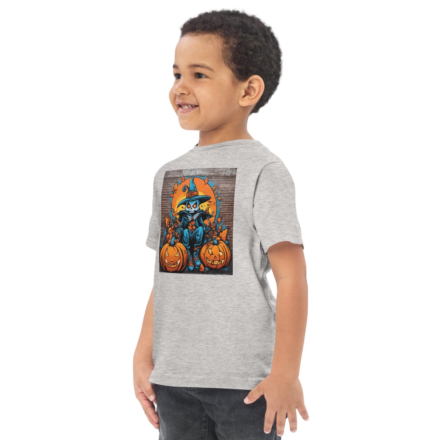 Toddler jersey t-shirt