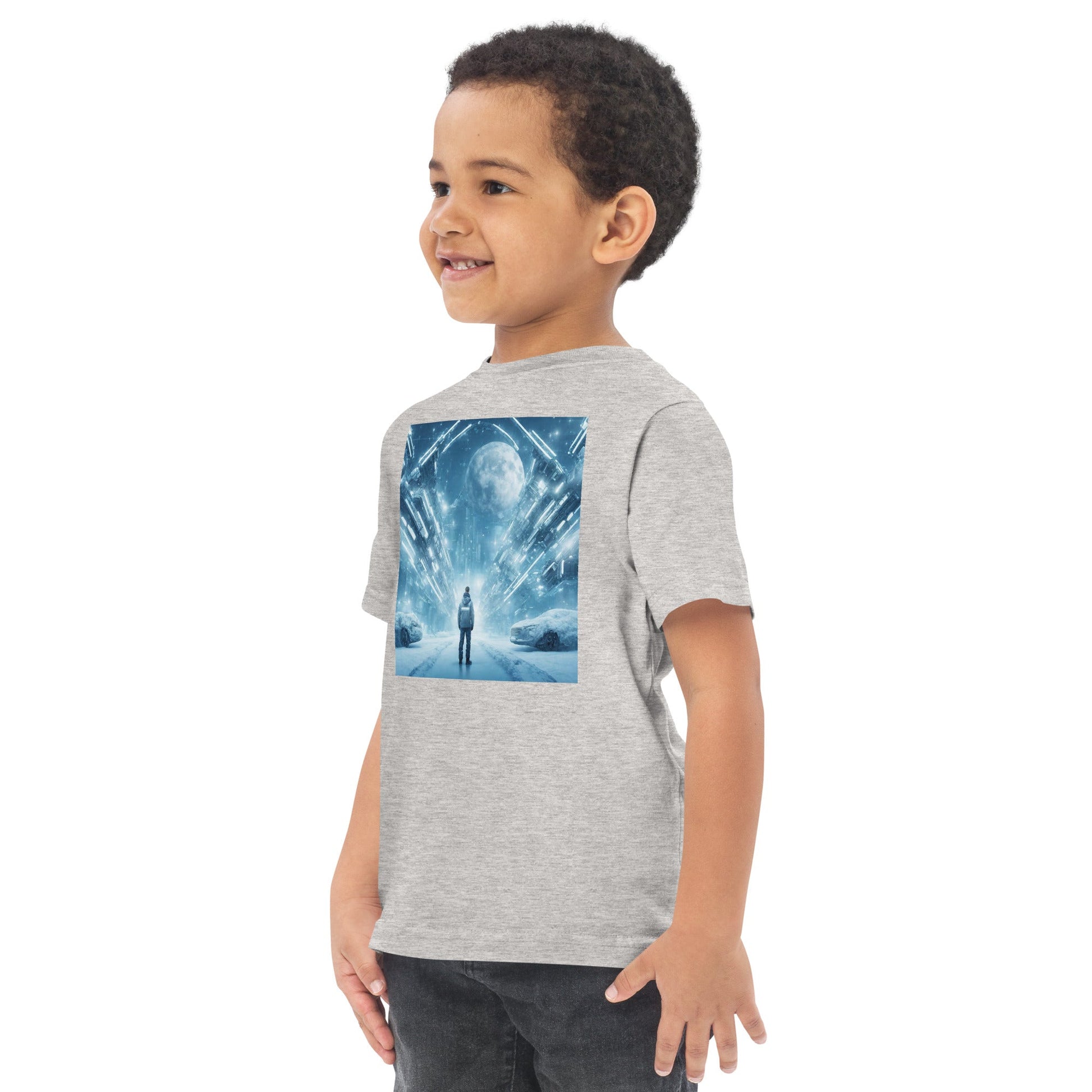 Toddler jersey t-shirt