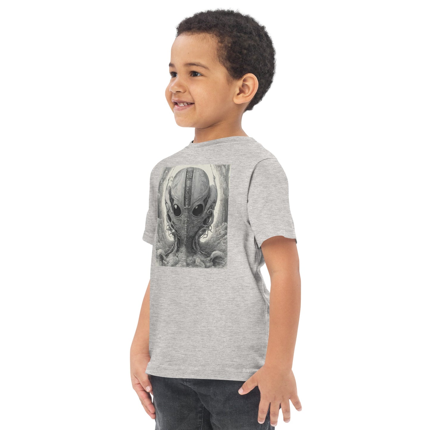 Toddler jersey t-shirt