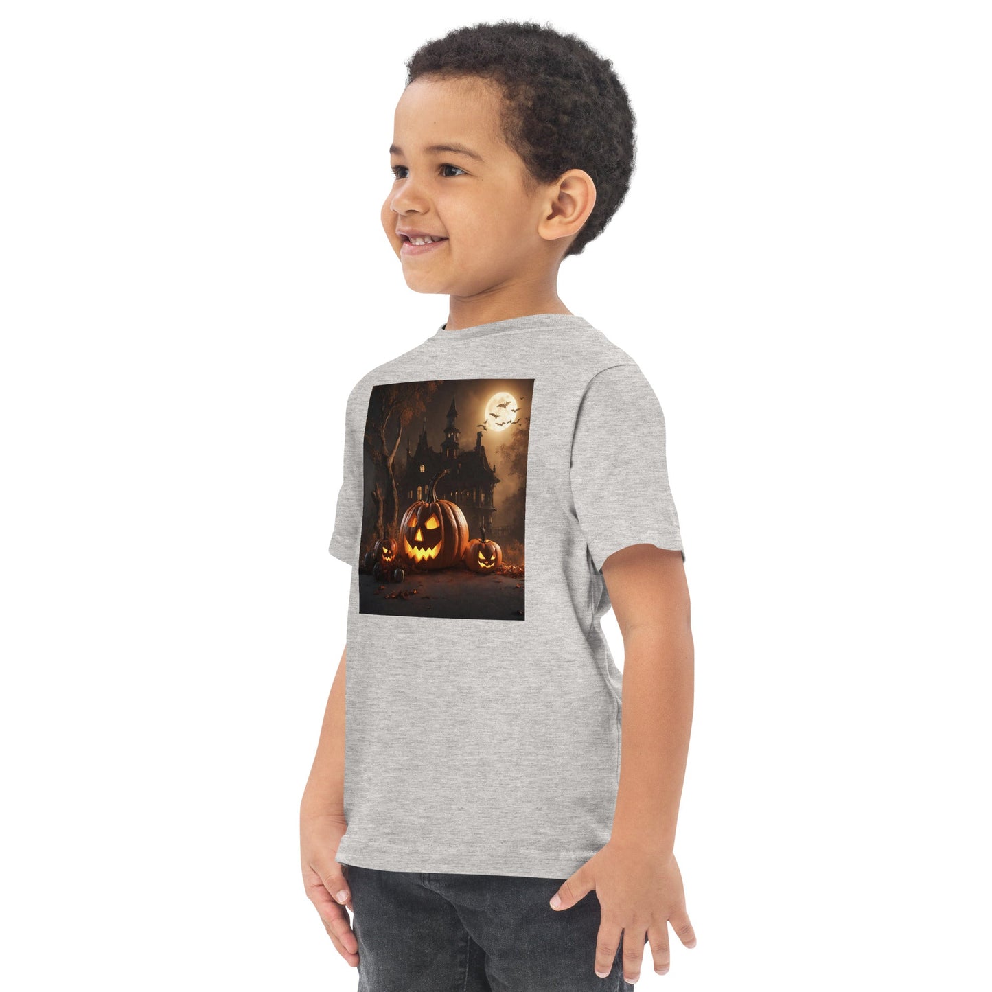 Toddler jersey t-shirt
