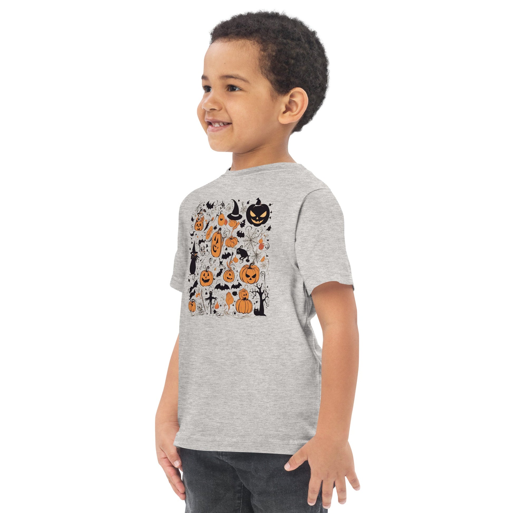 Toddler jersey t-shirt