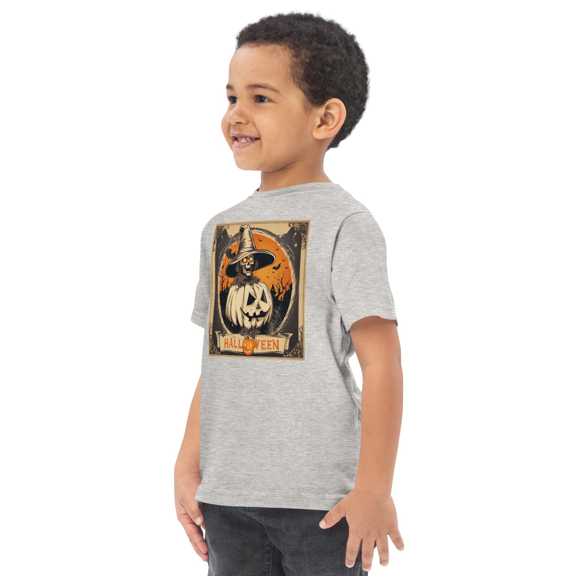 Toddler jersey t-shirt